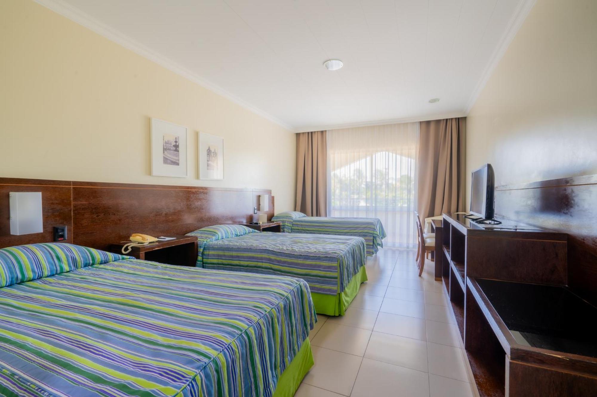 Luxury Triple Room