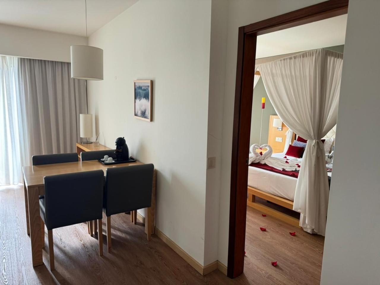 Deluxe Suite Sea View