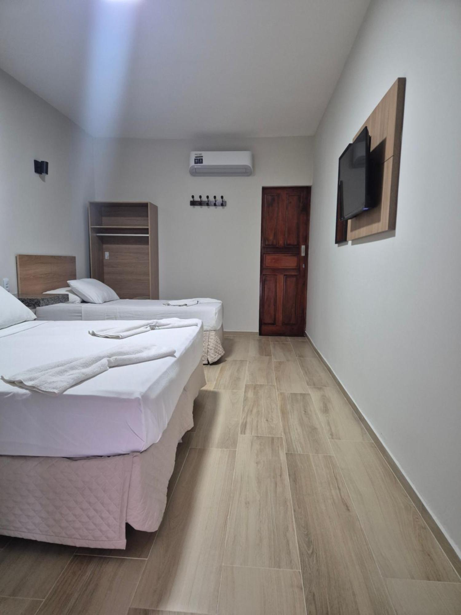 Luxury Triple Room