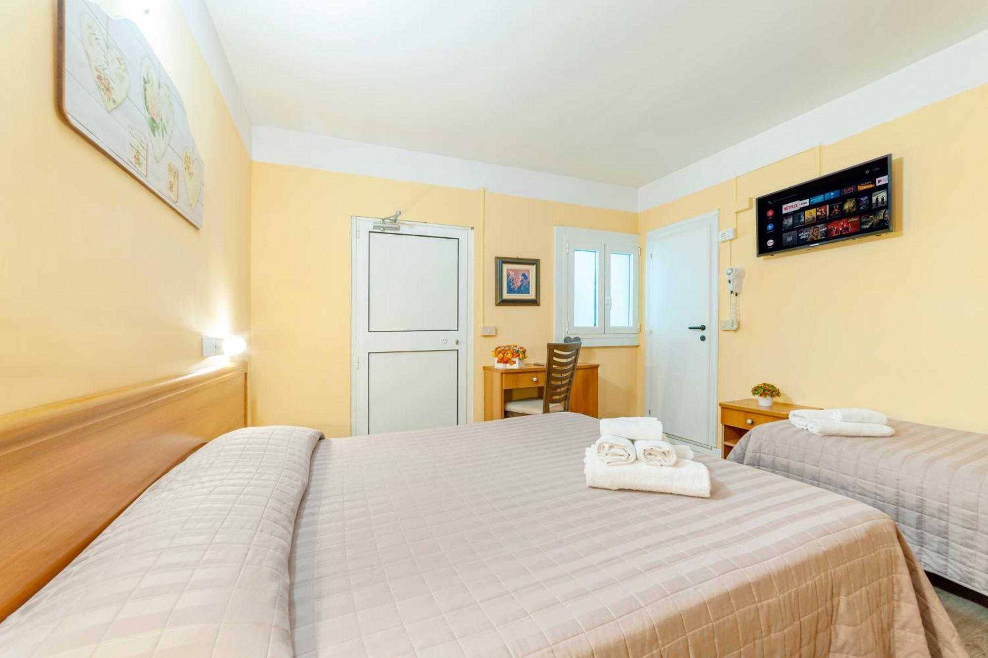 Economy Double Room Attic floor