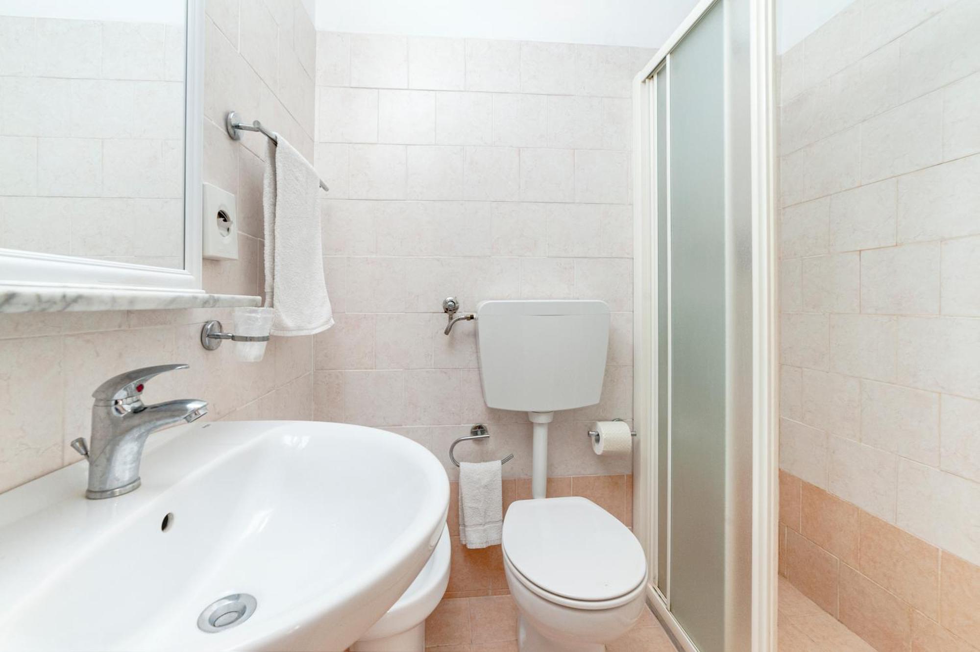 Economy Double Room Attic floor