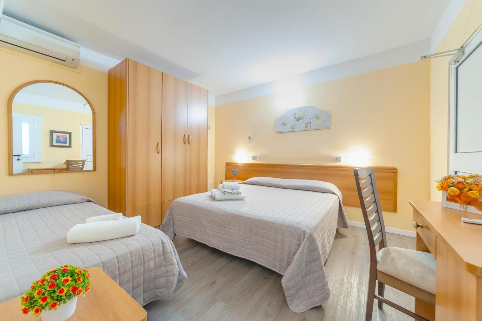 Economy Double Room Attic floor