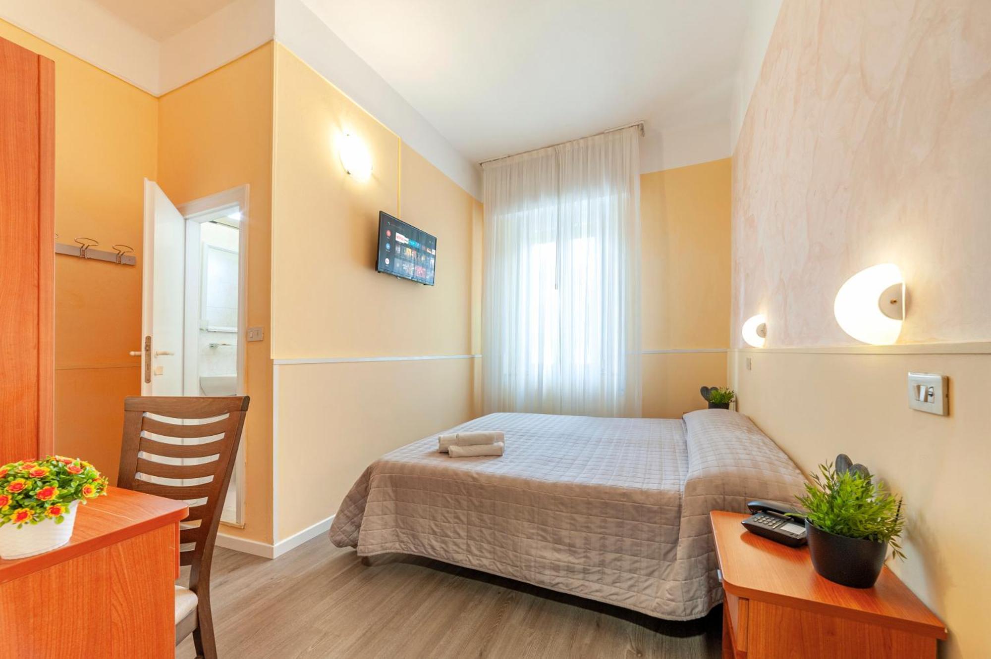 Economy Double Room Ground floor