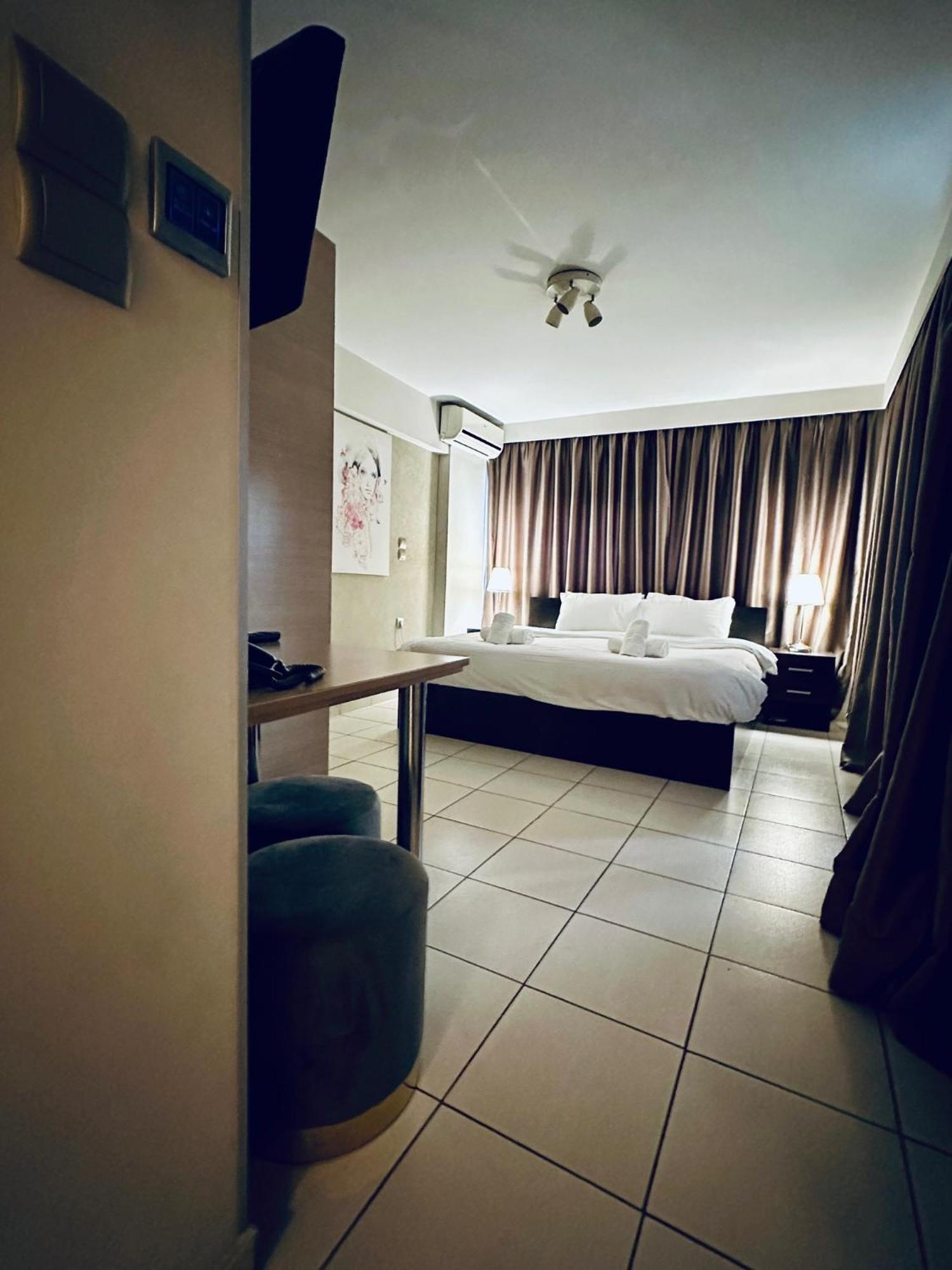 Two-Bedroom Standard Apartment