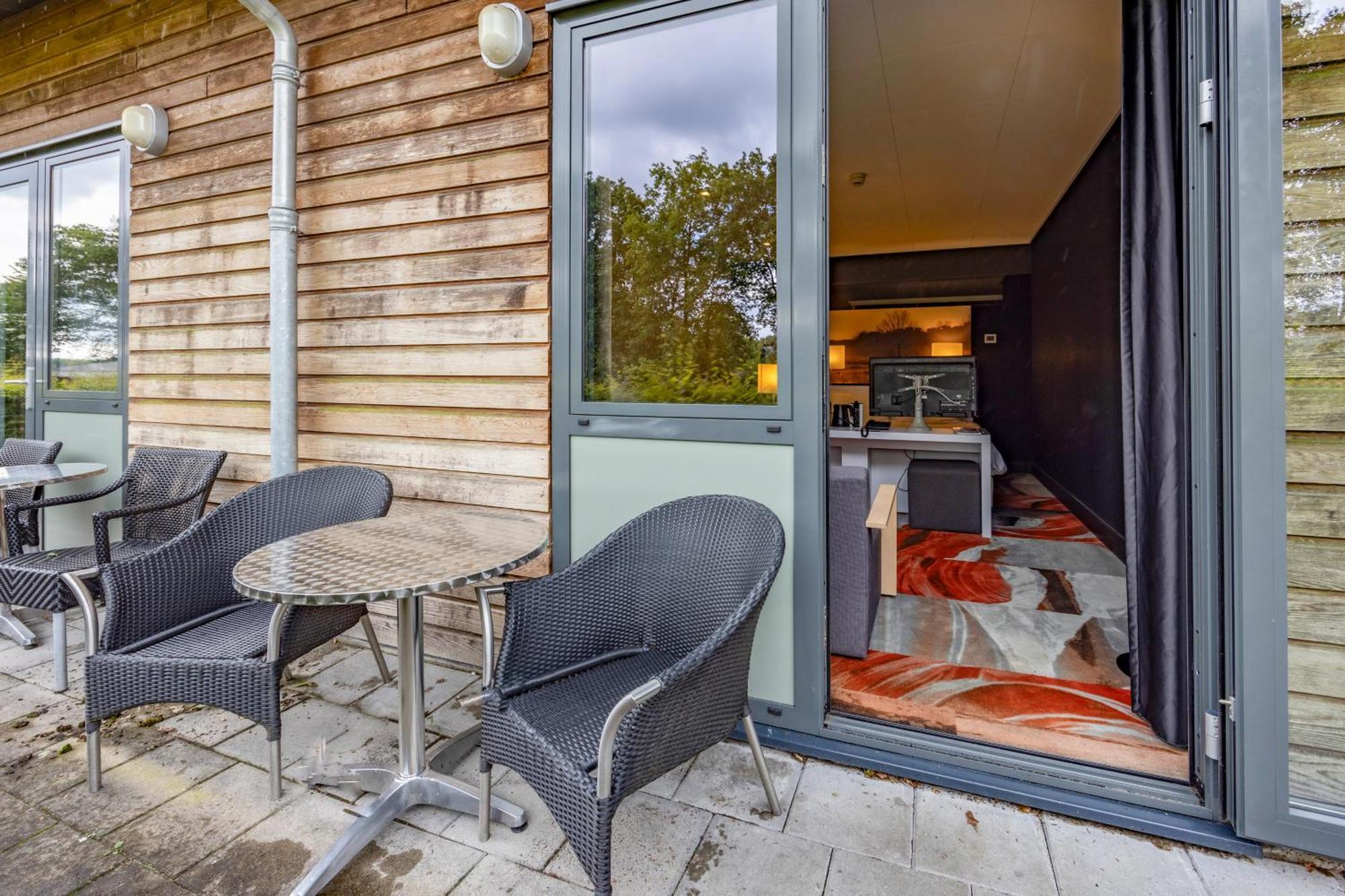 Deluxe Double Room Balcony