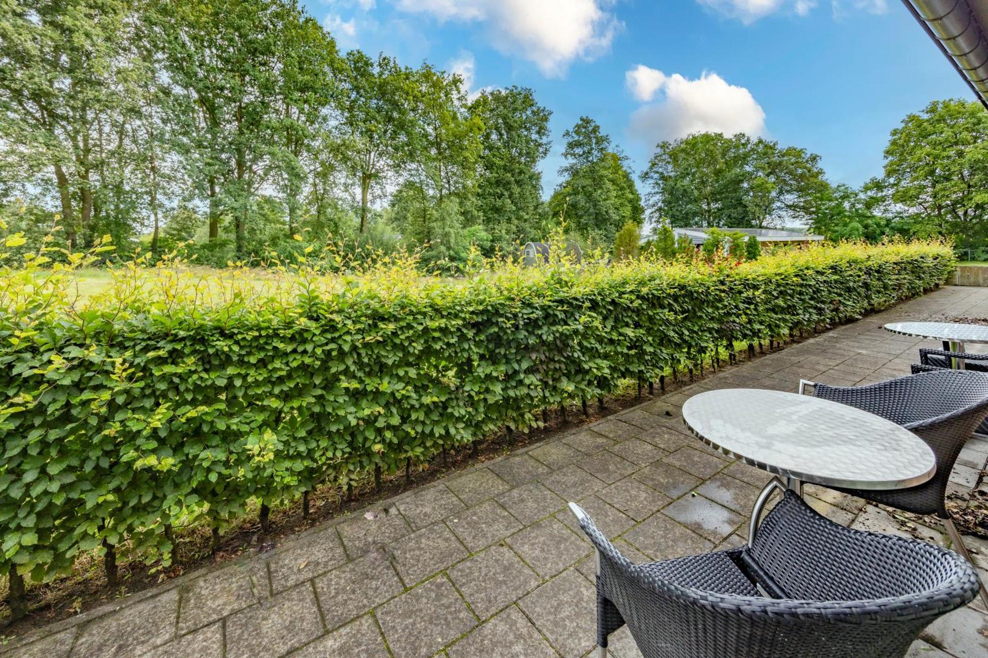 Deluxe Double Room Balcony