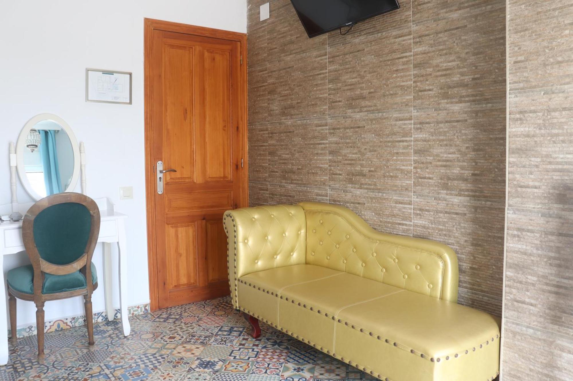 Chambre Double avec Terrasse