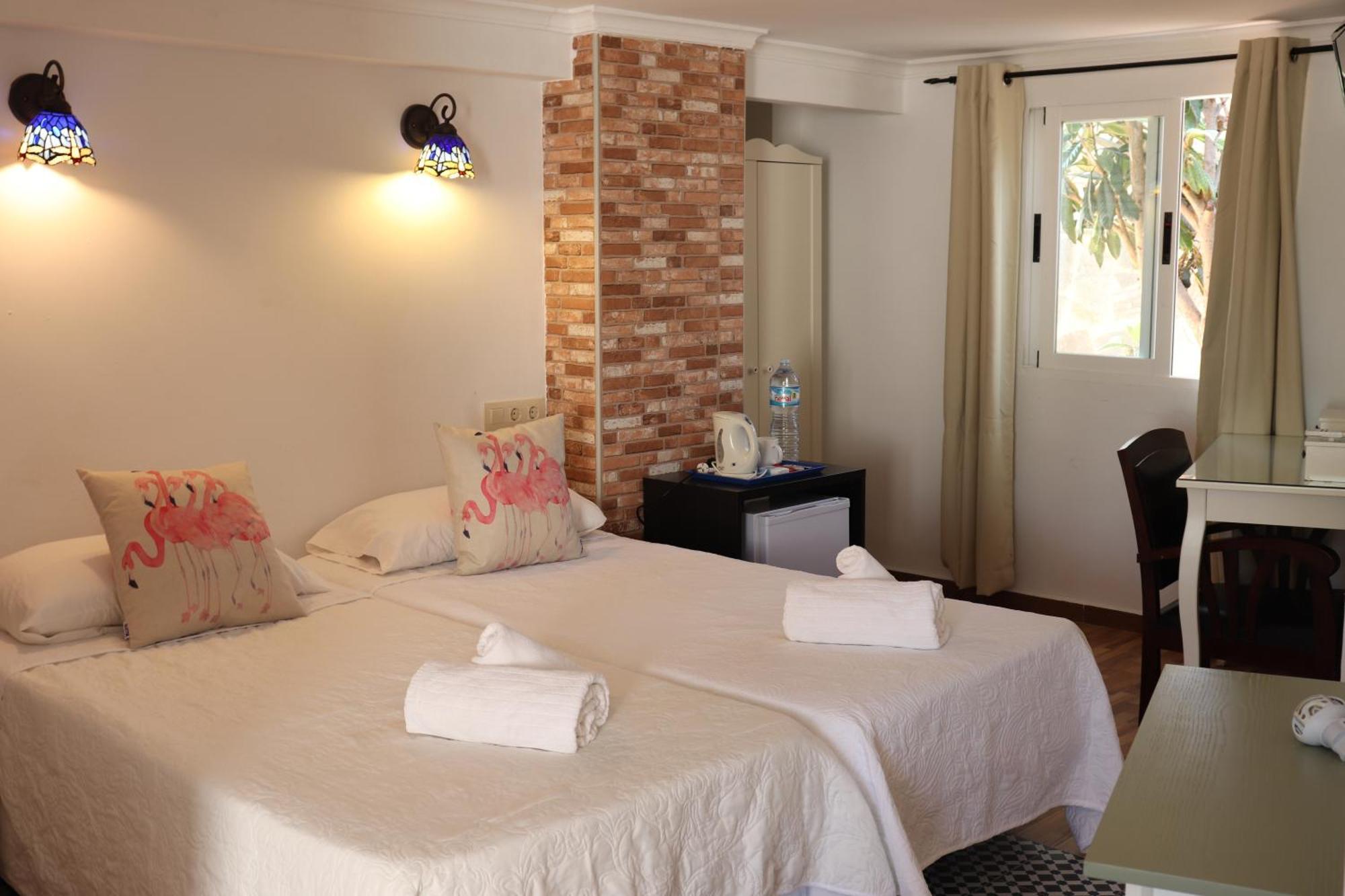 Chambre Lits Jumeaux