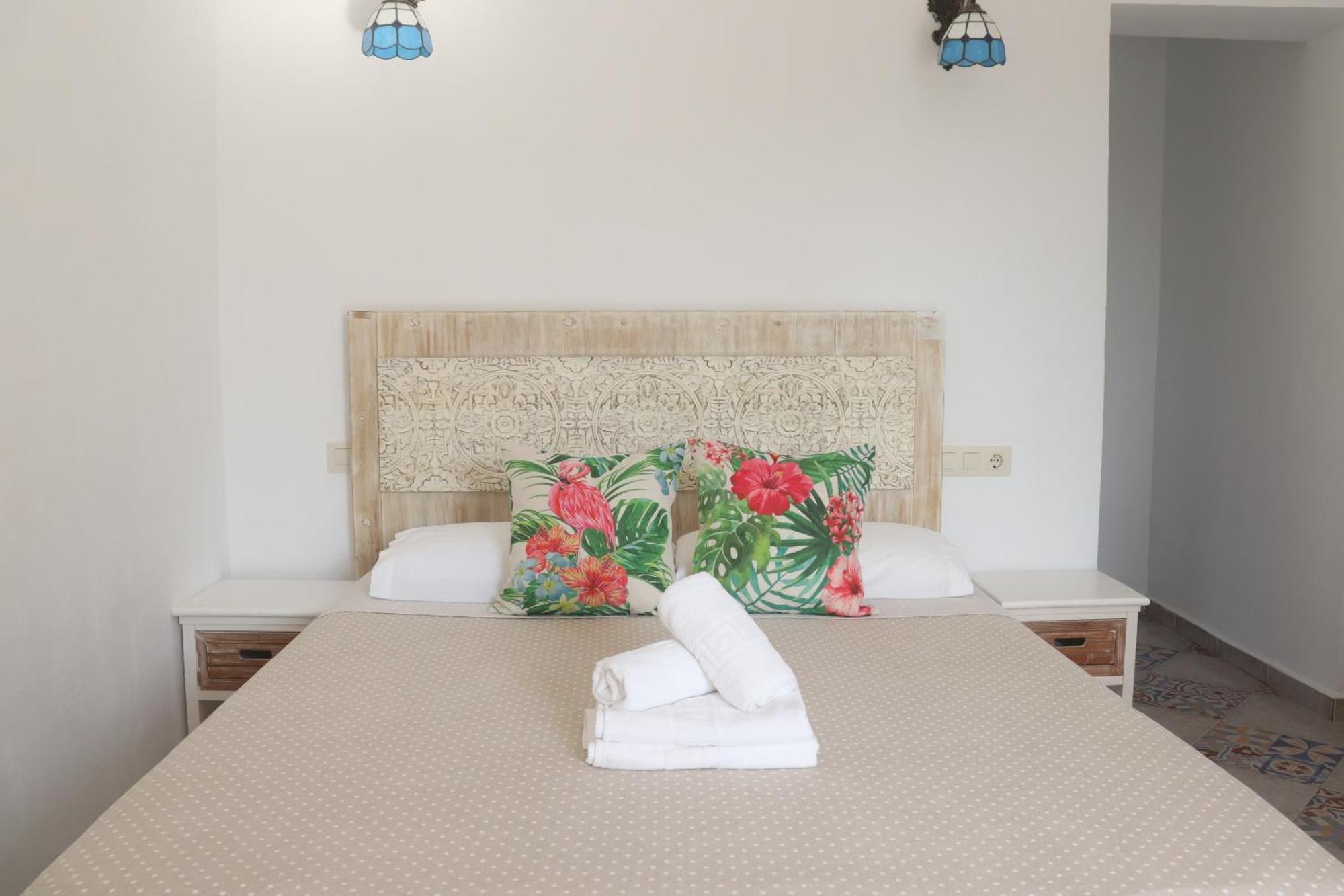 Chambre Double avec Balcon