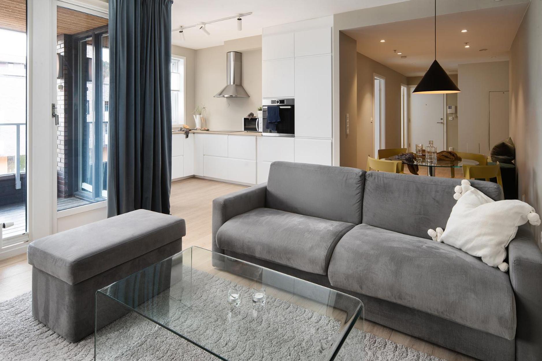 One-Bedroom Apartment Sørenga