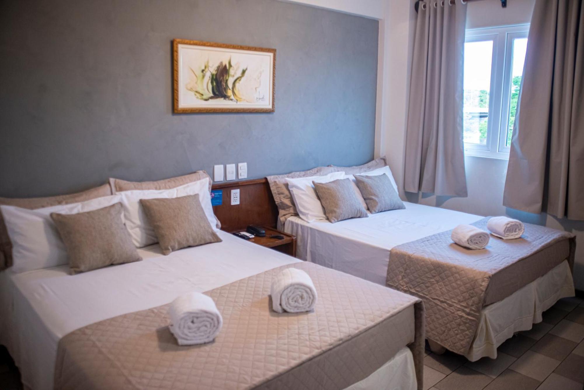 Comfort Quadruple Room