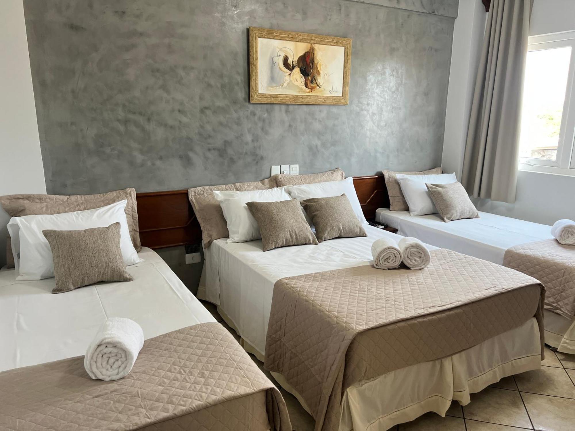 Standard Quadruple Room
