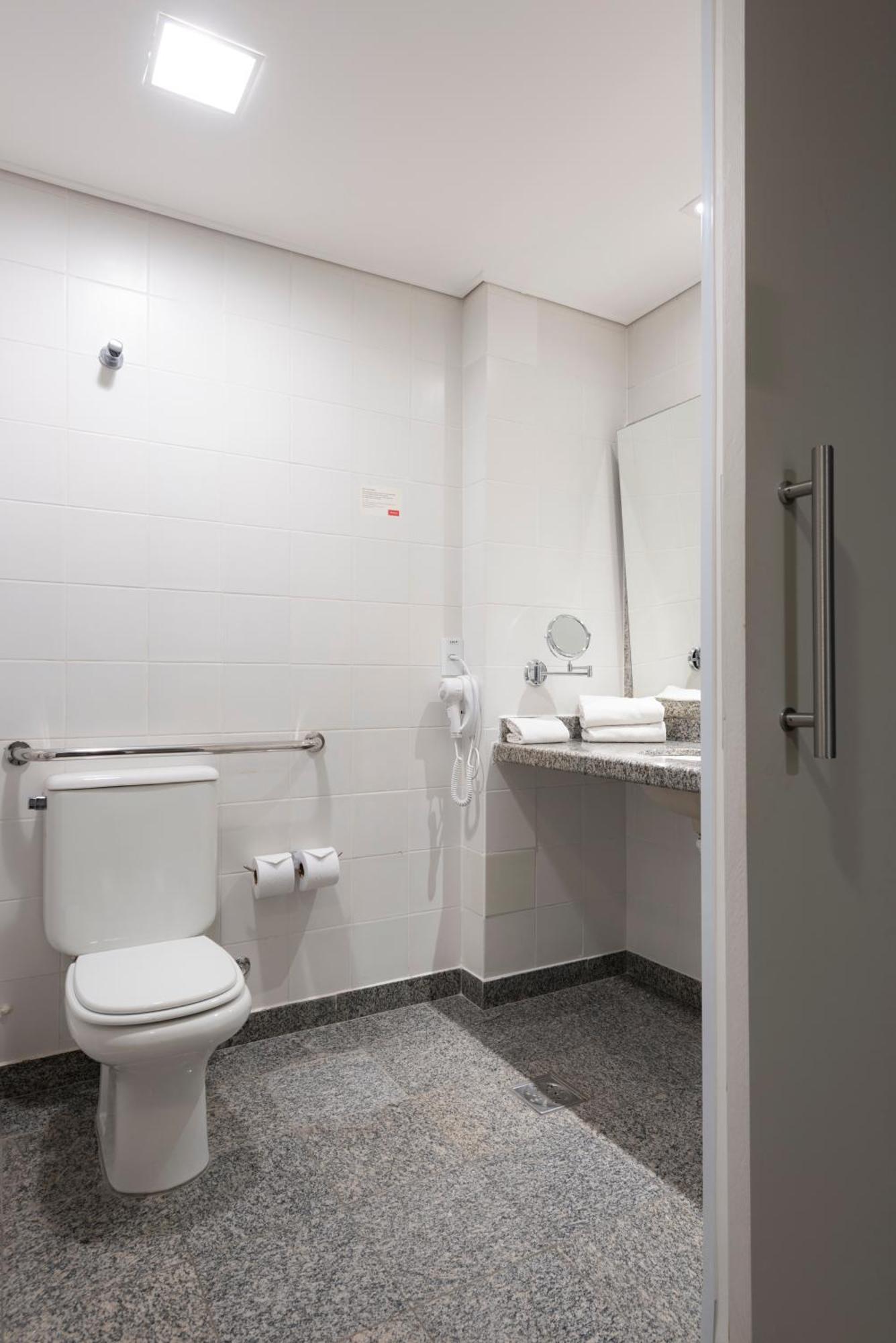 Double Room Disability Access