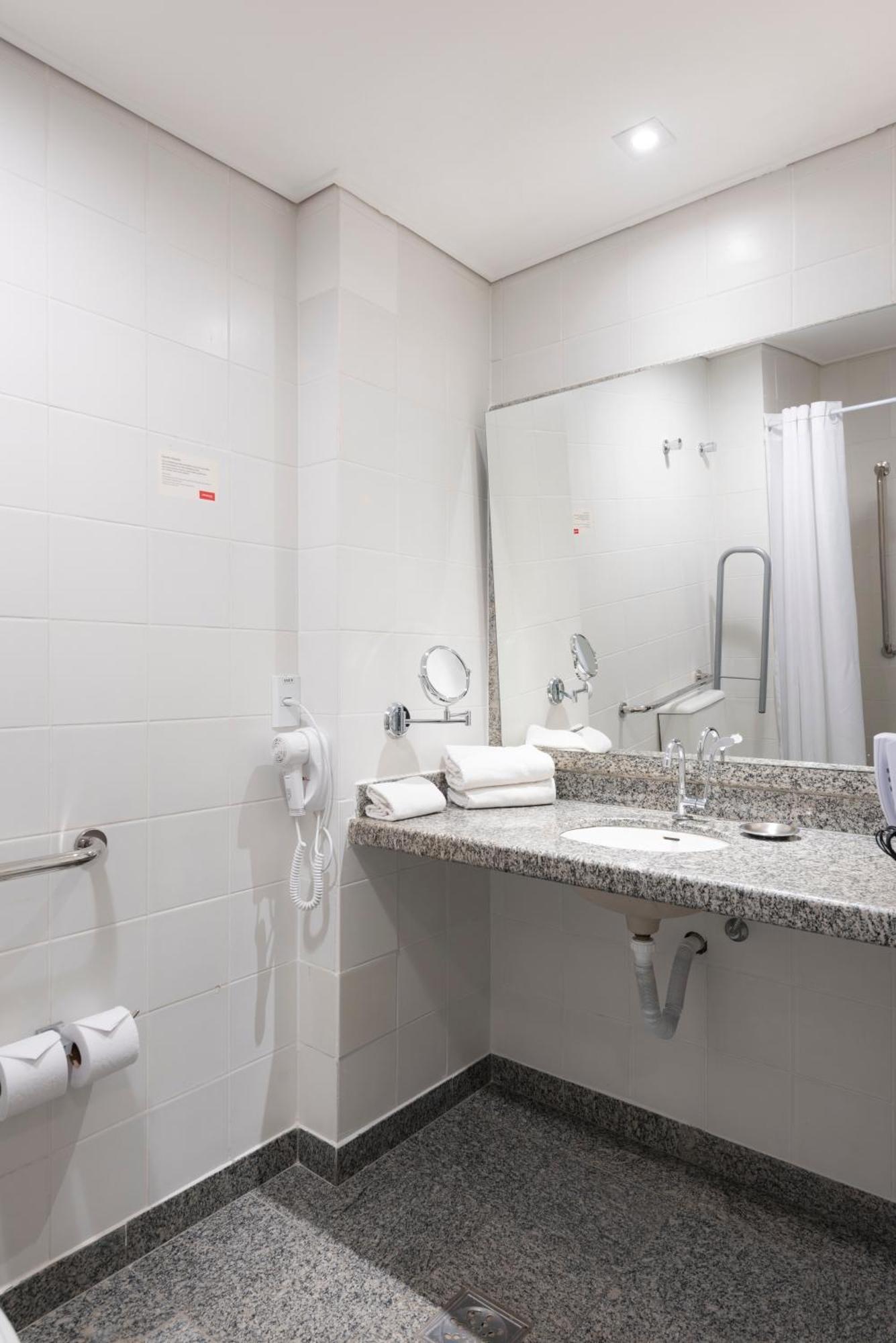 Double Room Disability Access