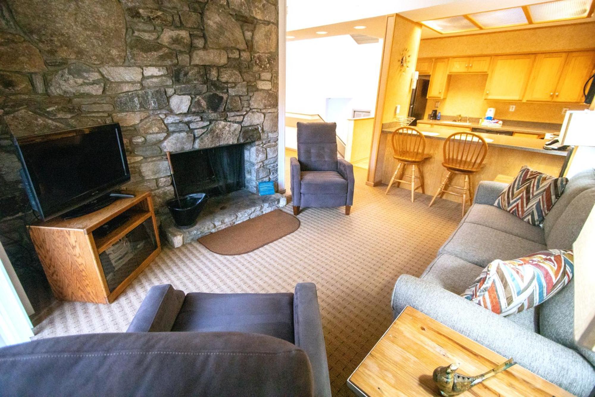 Family Suite Balcony