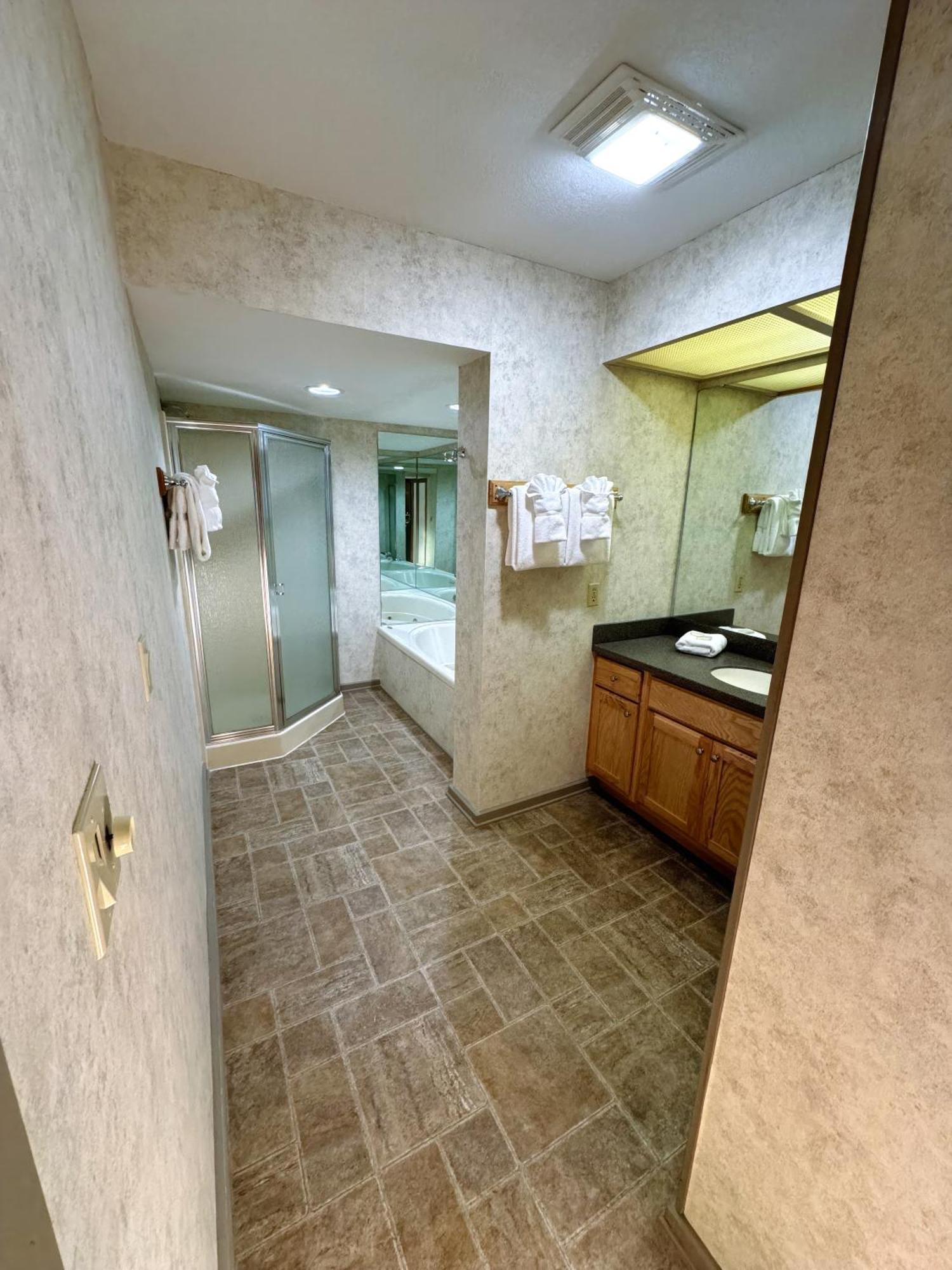 Family Suite Balcony