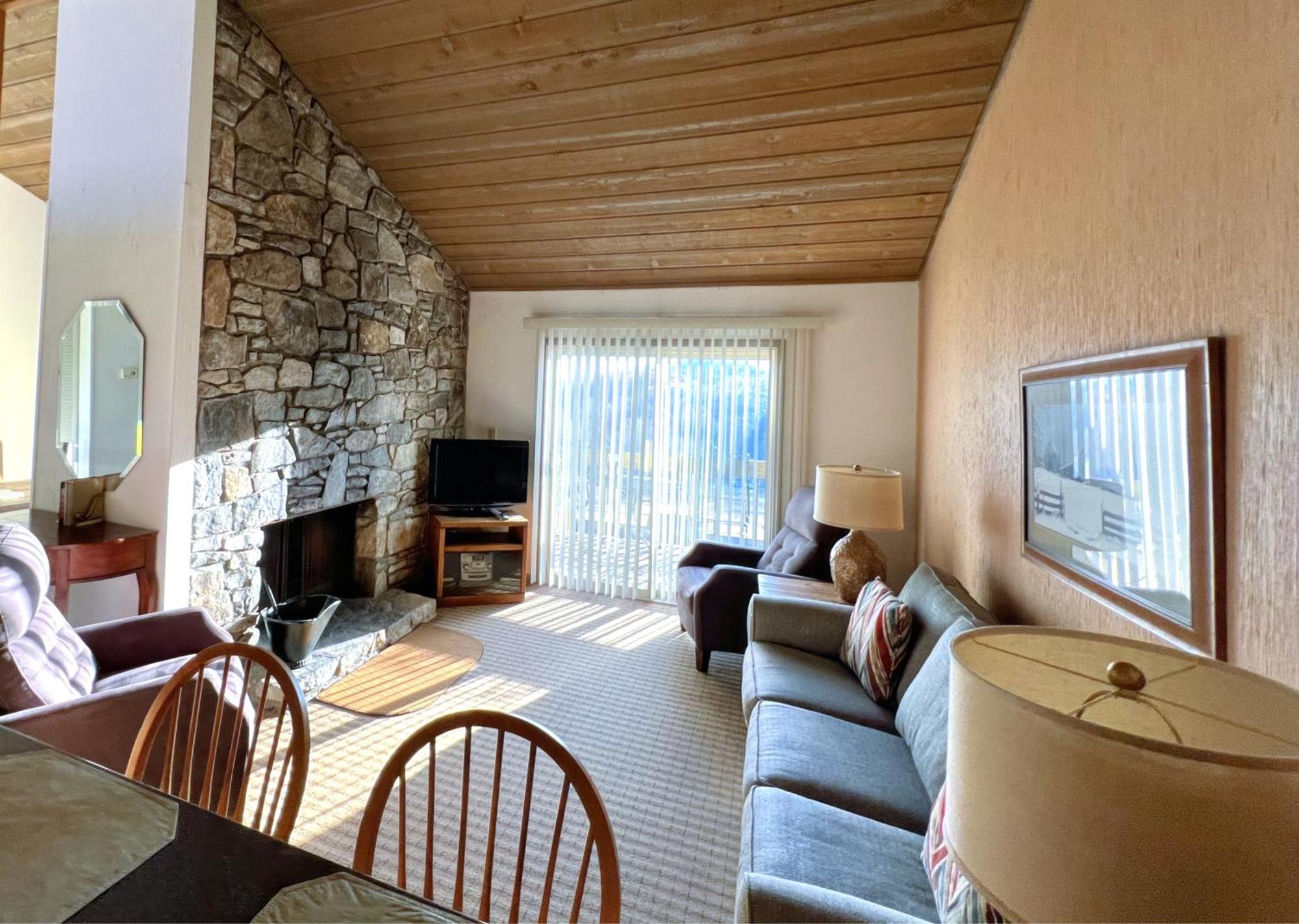 Family Suite Balcony