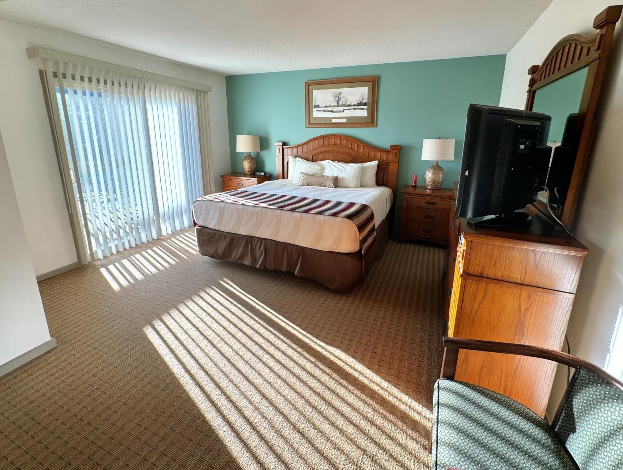 Family Suite Balcony