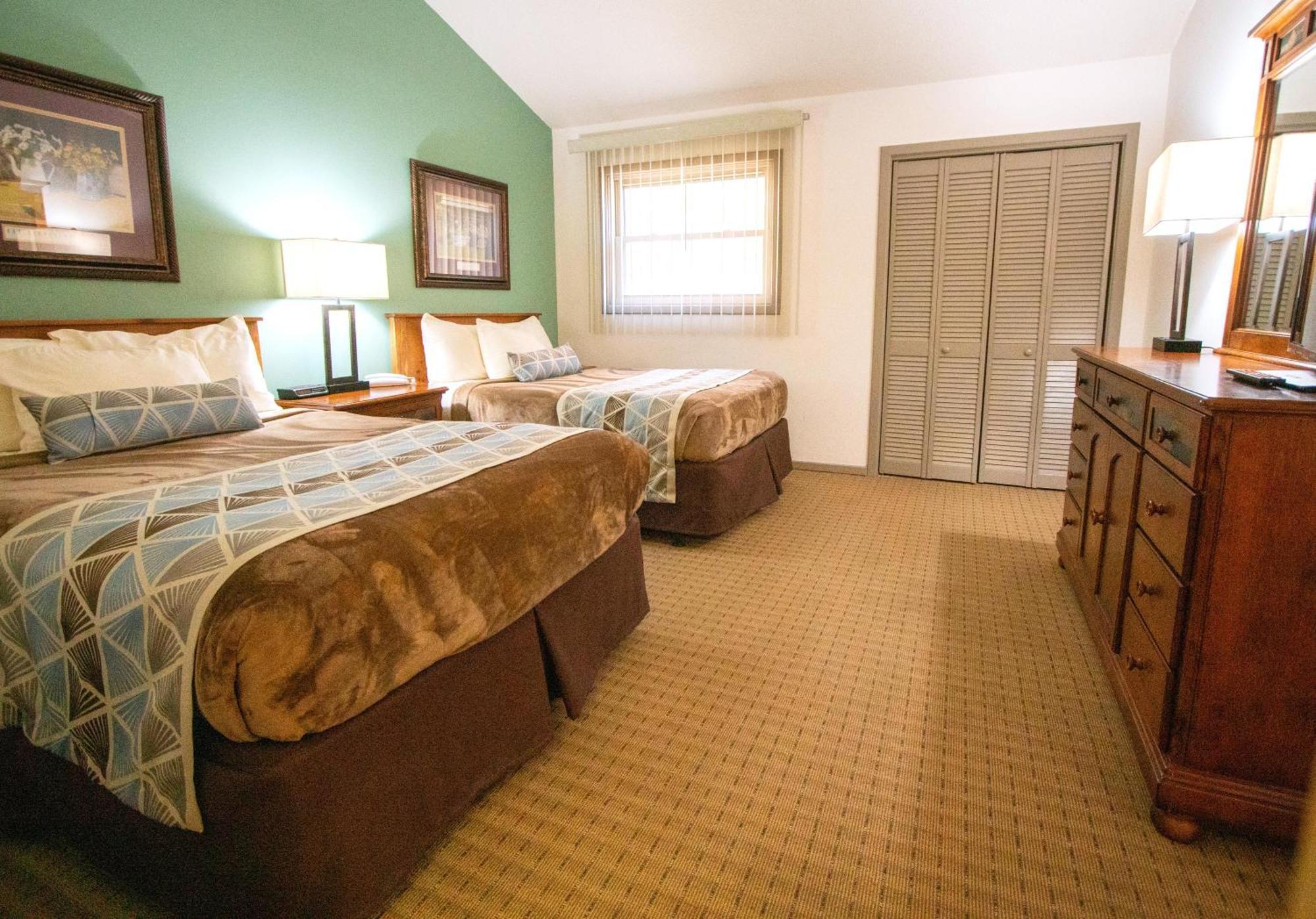 Family Suite Balcony