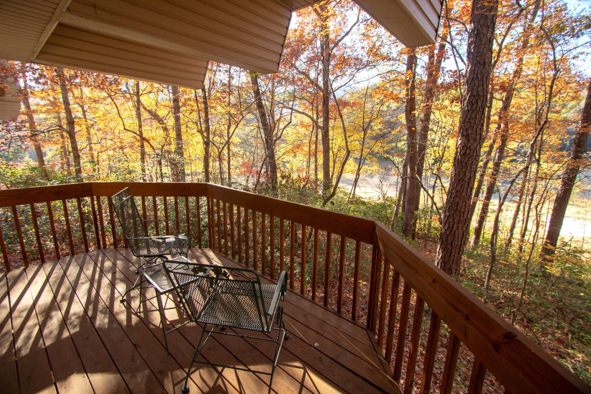 Family Suite Balcony