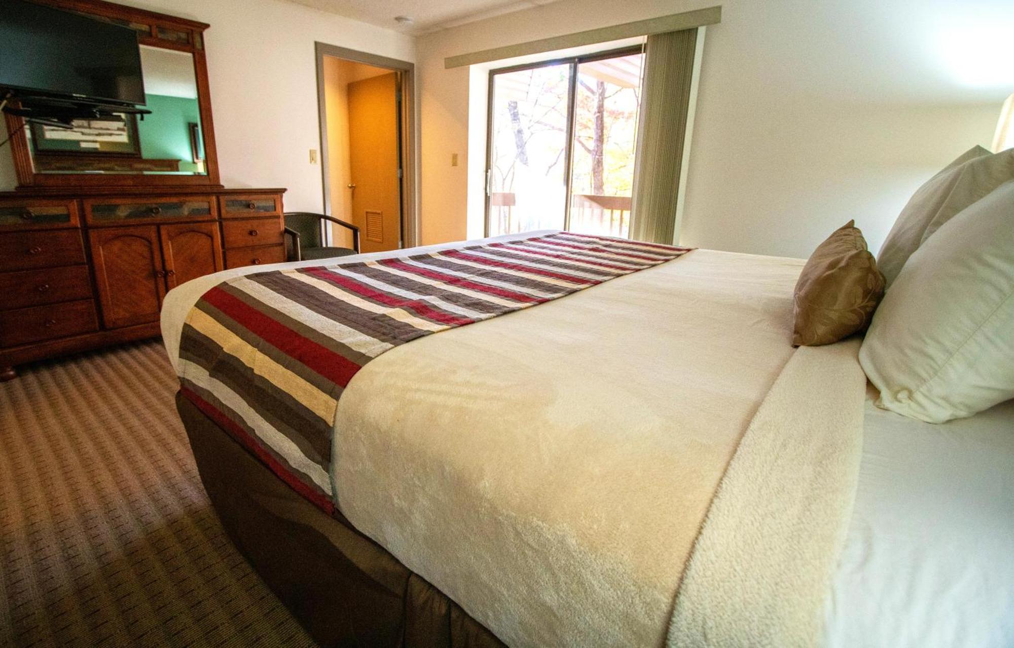 Family Suite Balcony