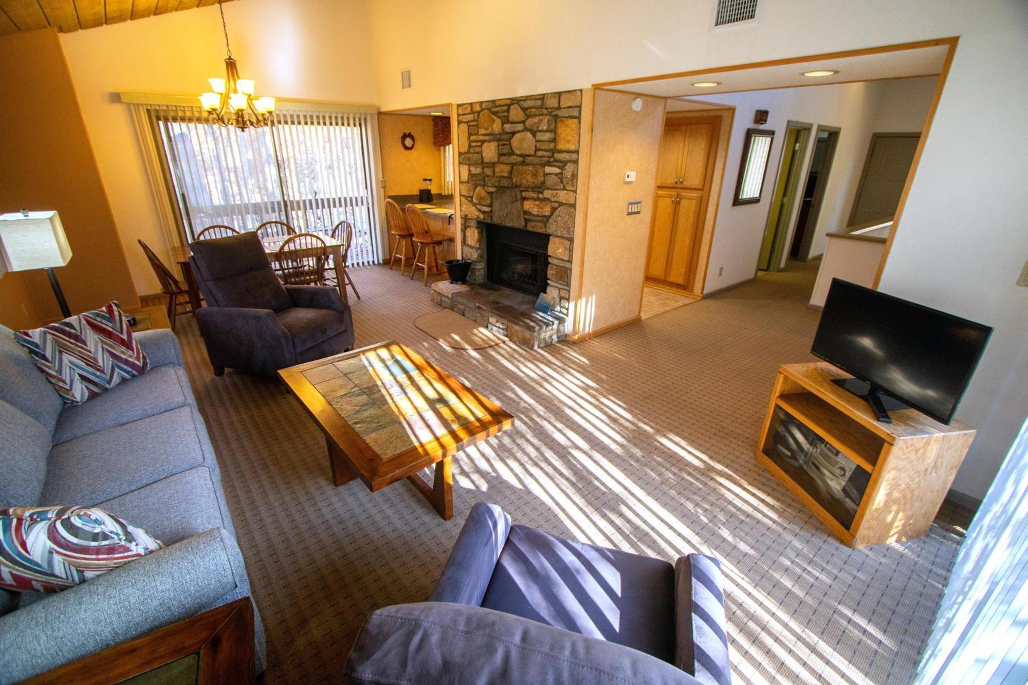 Family Suite Balcony