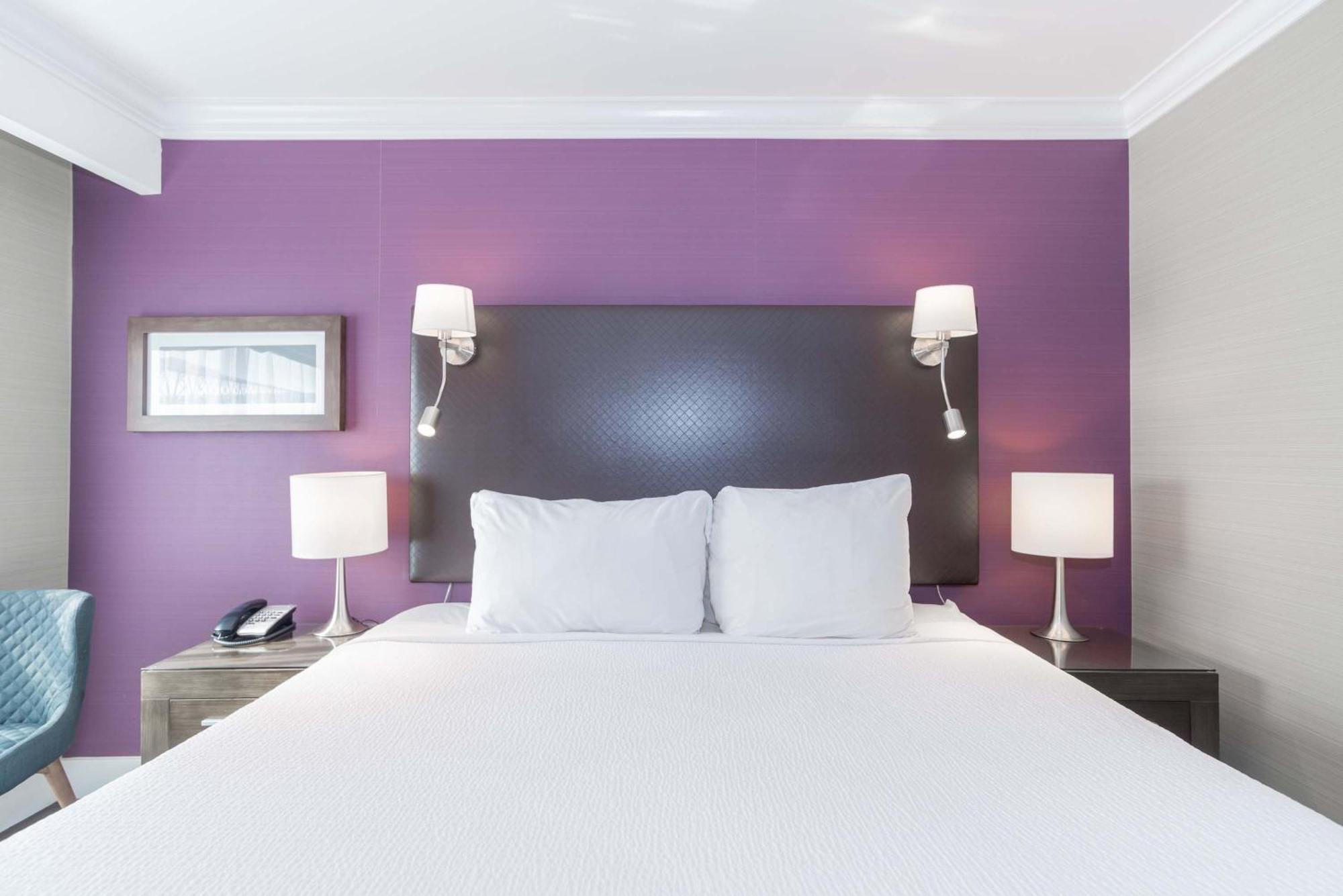 Standard Suite 1 King Bed Kitchenette City View