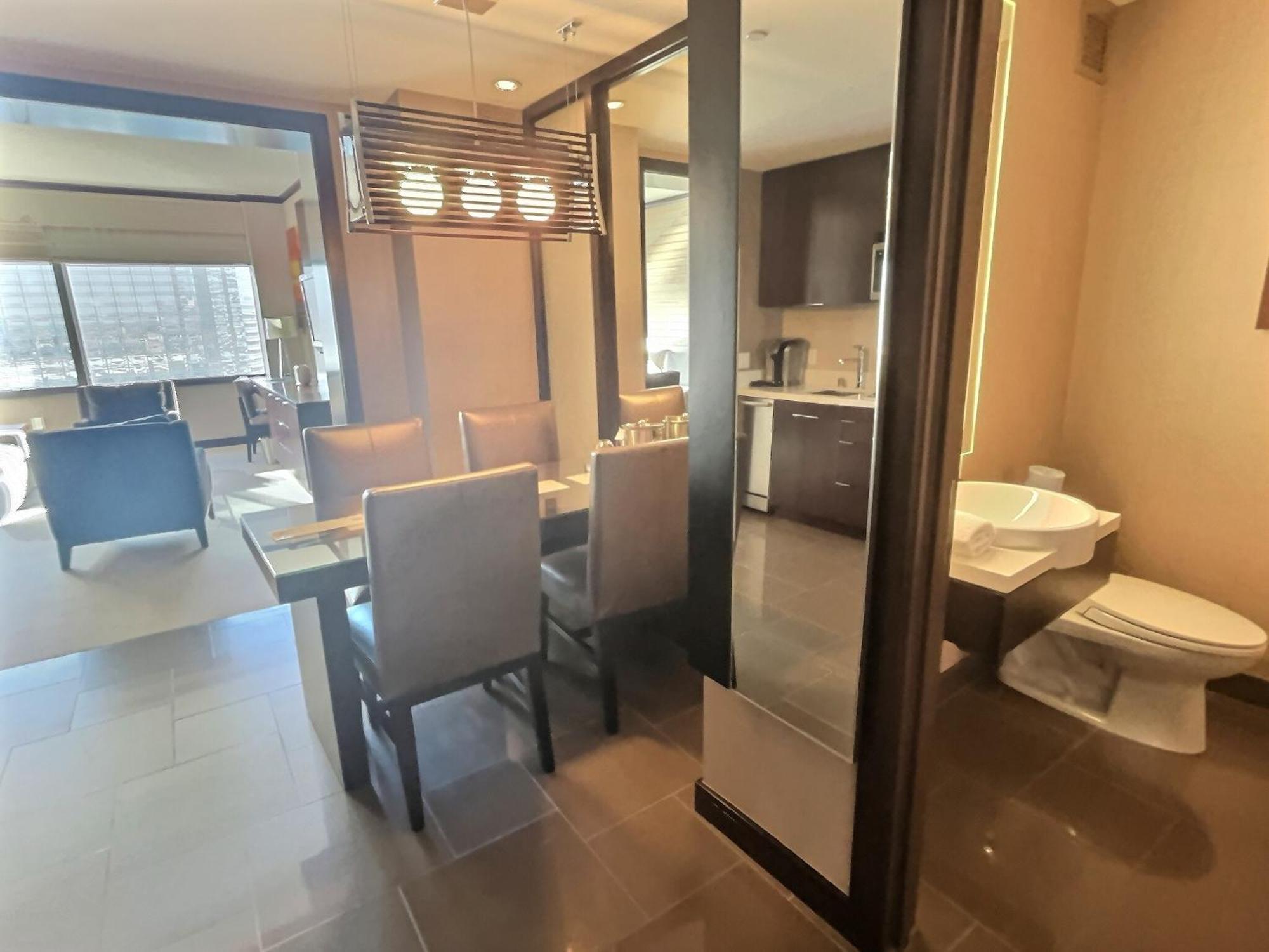 Vdara Studio – Aria View