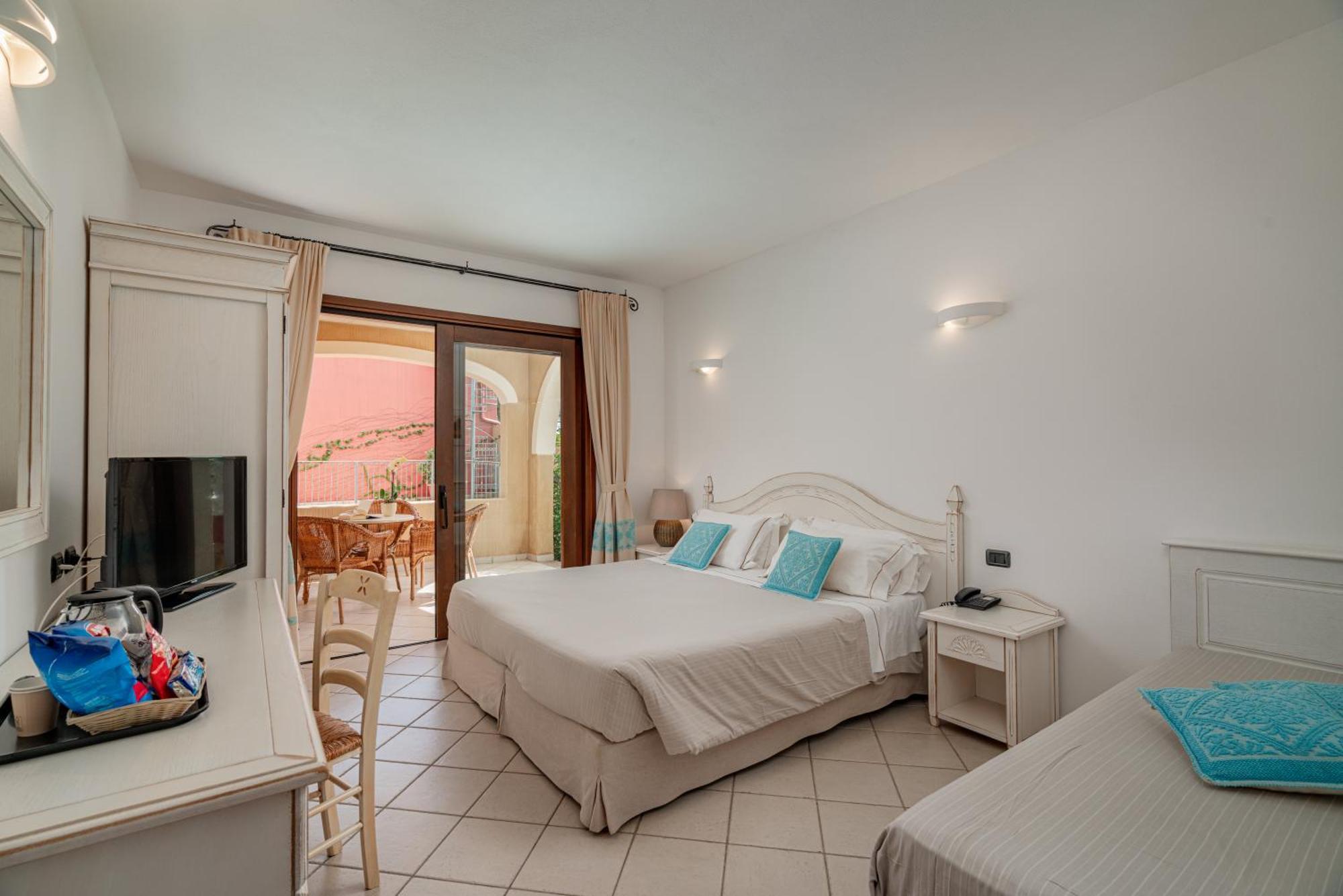 Junior Suite Terrace Ground Floor