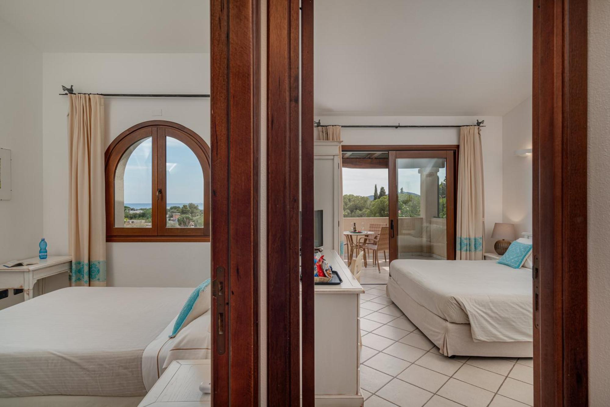 Junior Suite Sea View First Floor