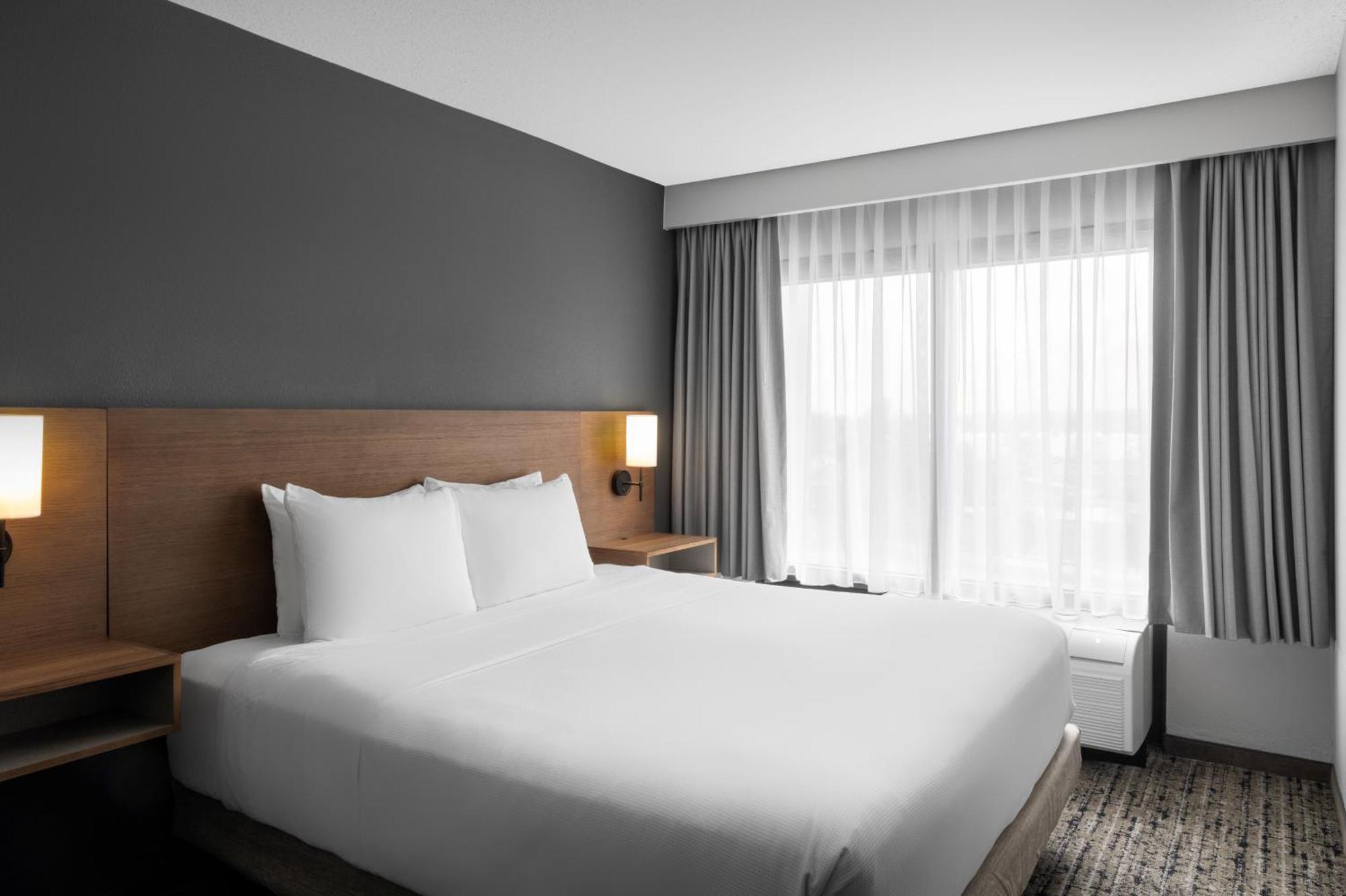 King Room with Sofa Bed