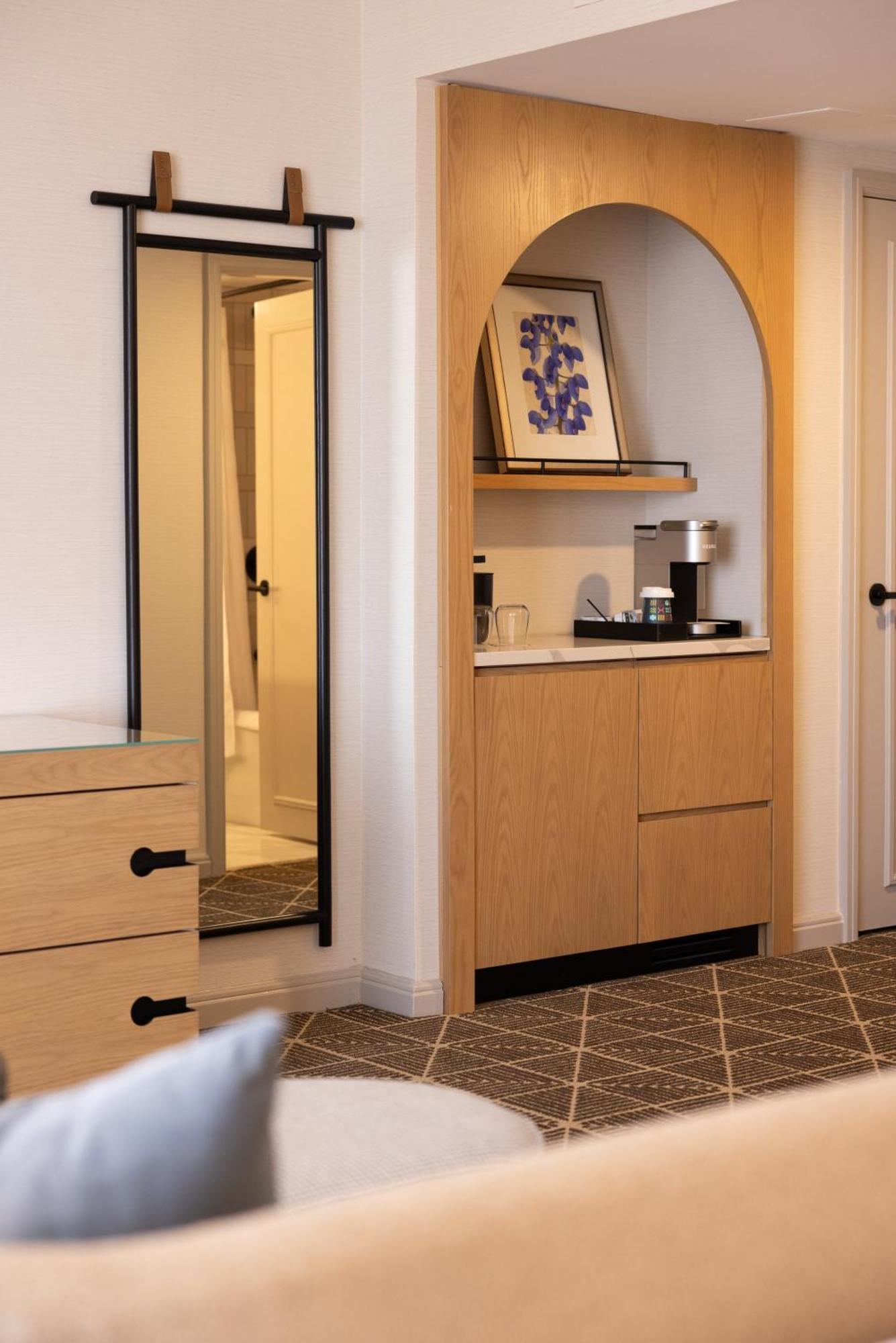 Deluxe Double Room with Two Double Beds