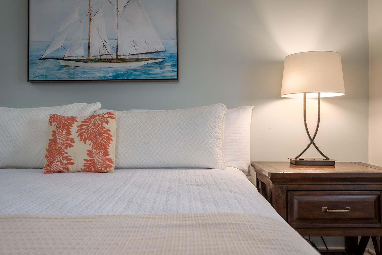 Three-Bedroom Suite