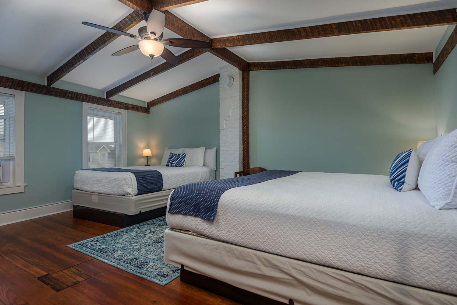 Three-Bedroom Suite
