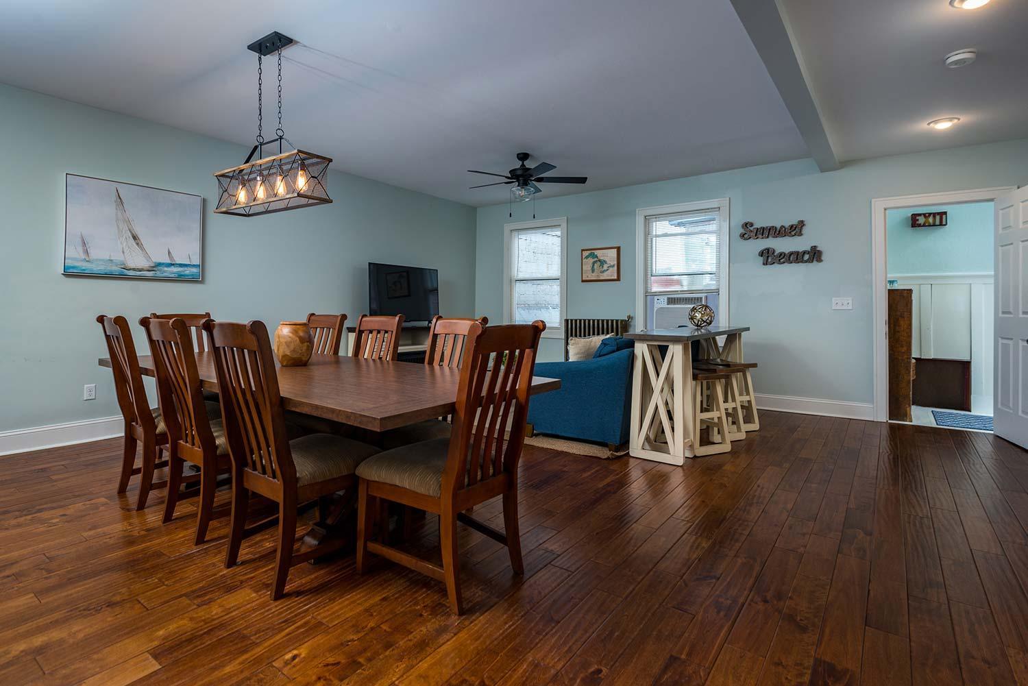 Three-Bedroom Suite