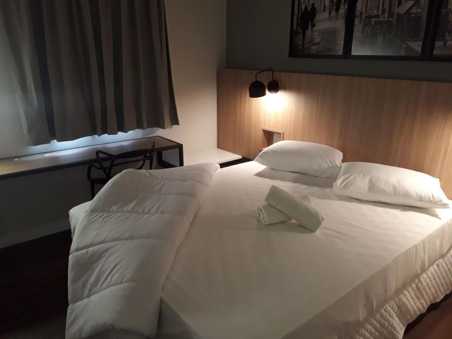Quarto Standard com Cama Queen-size
