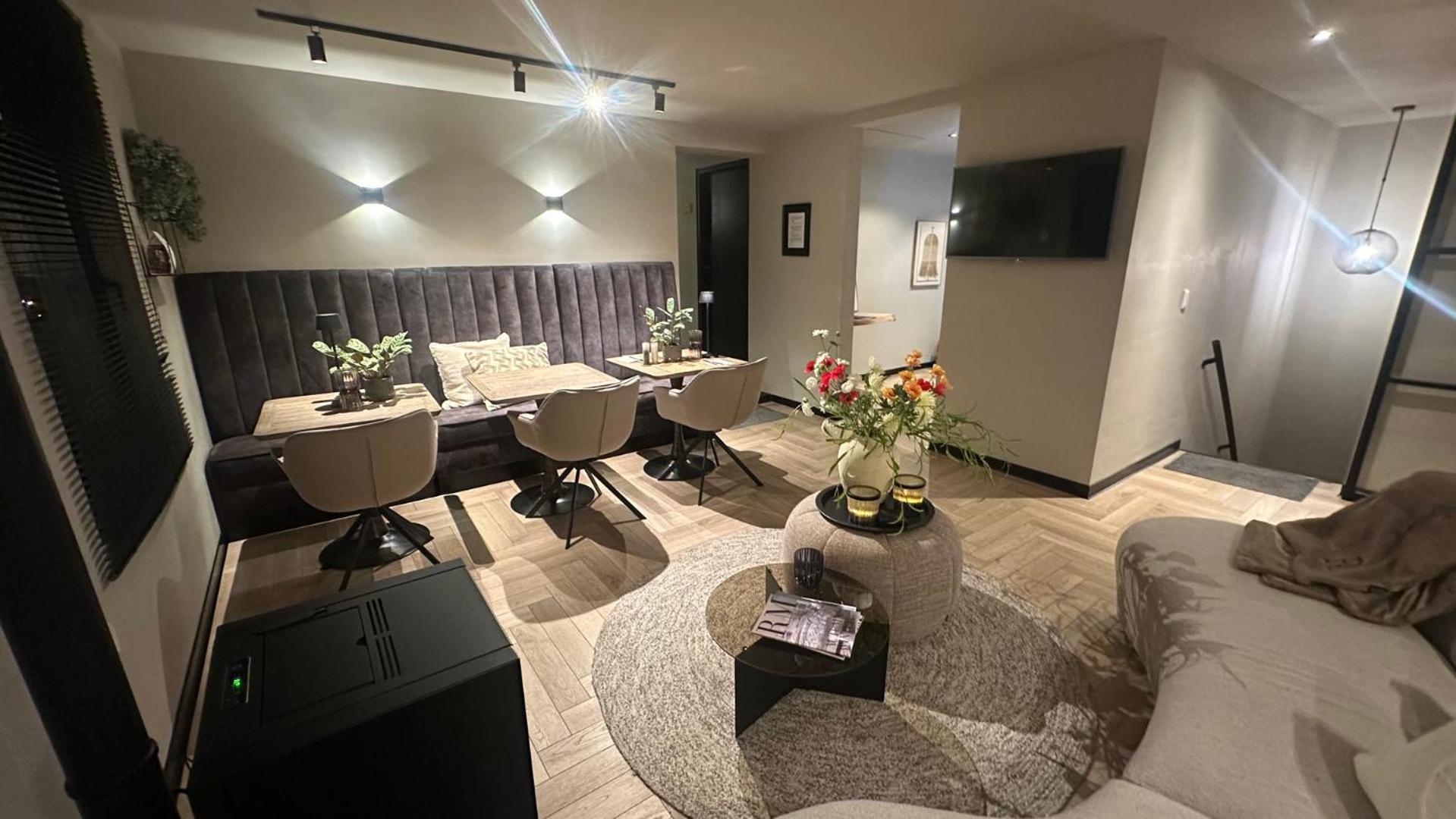 Three-Bedroom Holiday Home