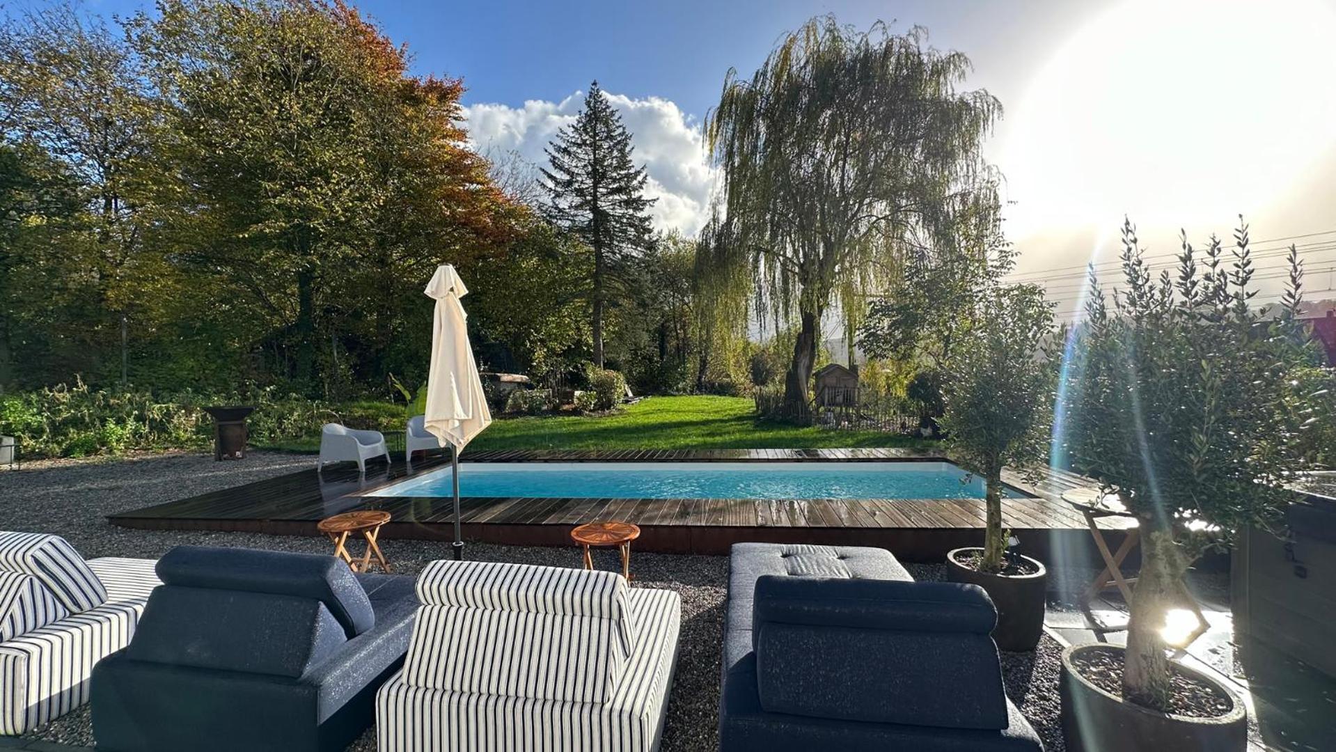 Three-Bedroom Holiday Home