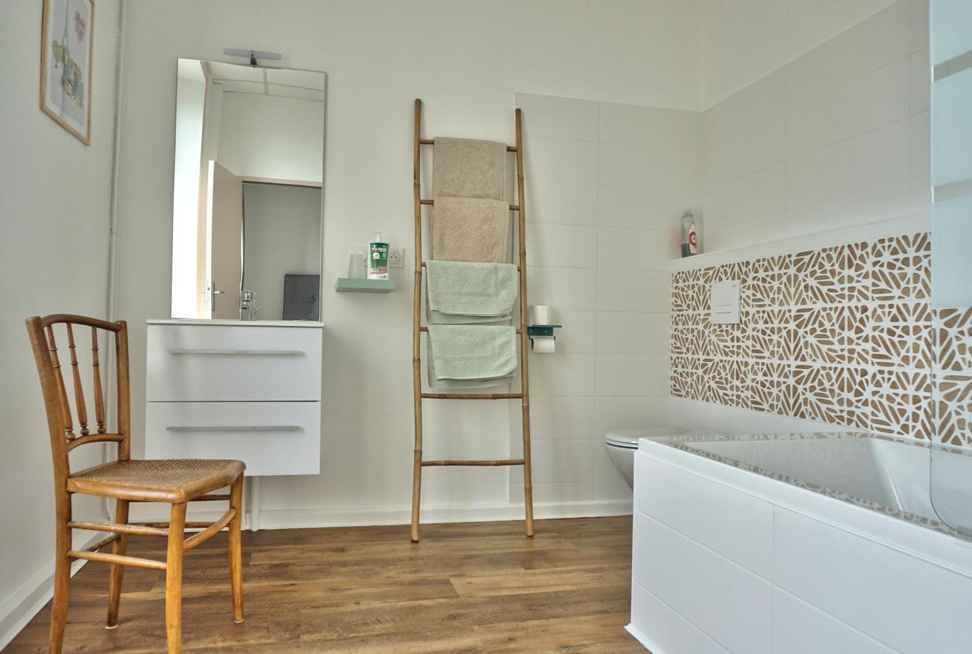 Chambre Lit King-Size