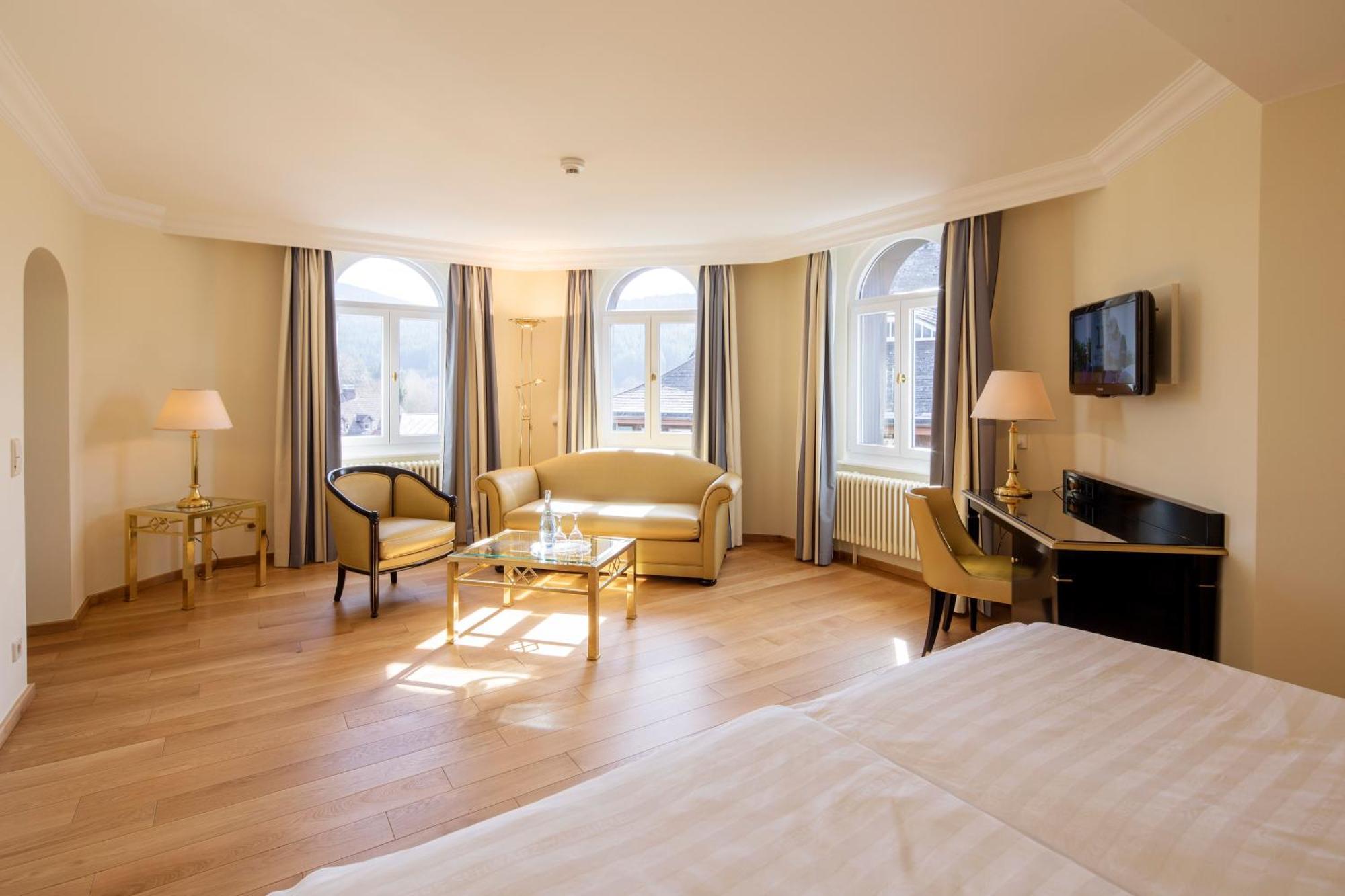 Comfort Double Room without Lake View