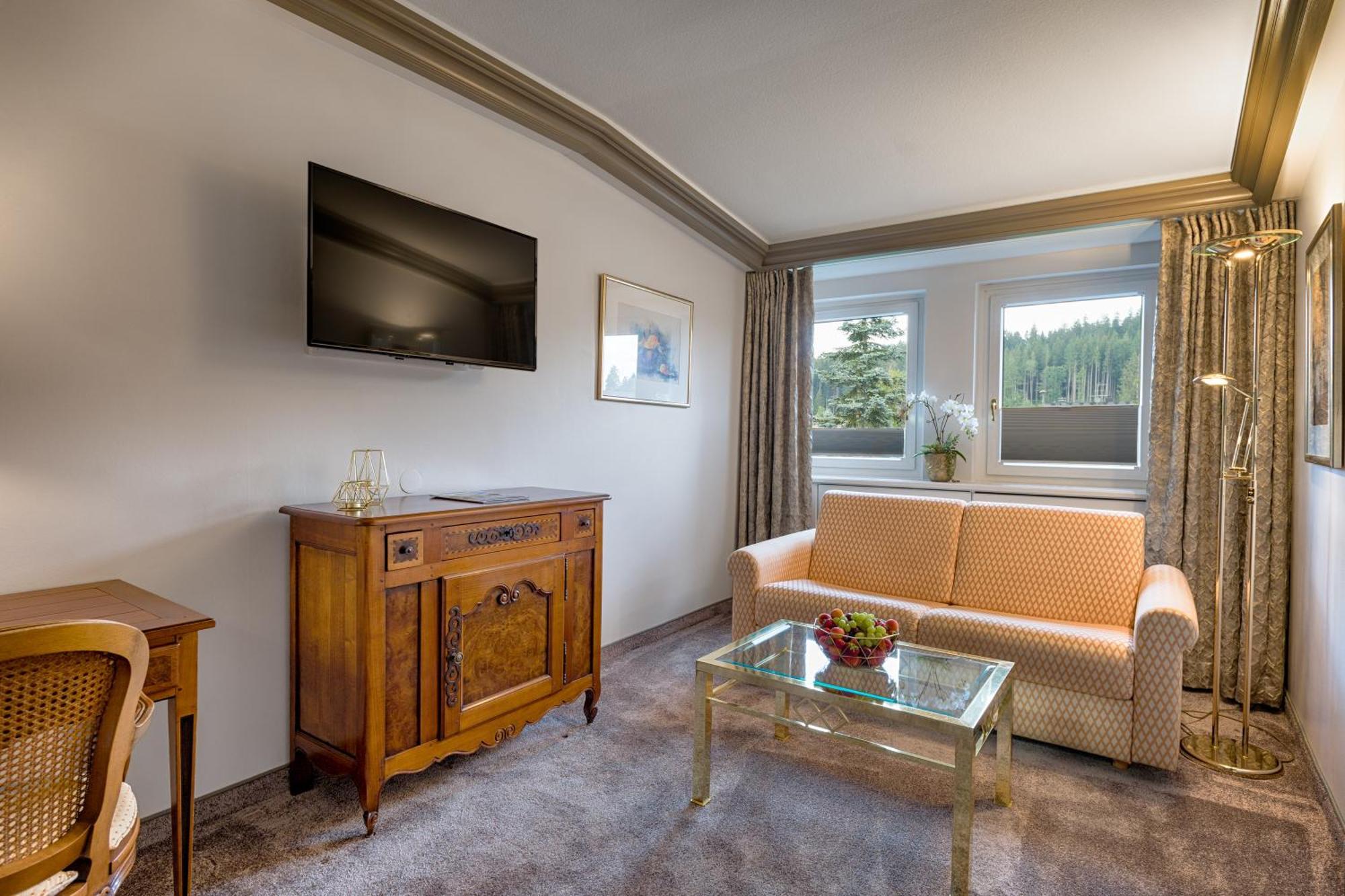 Comfort Double Room without Lake View