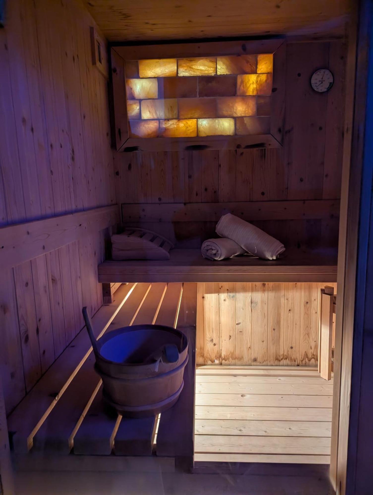 Double Room Exclusive Spa Access
