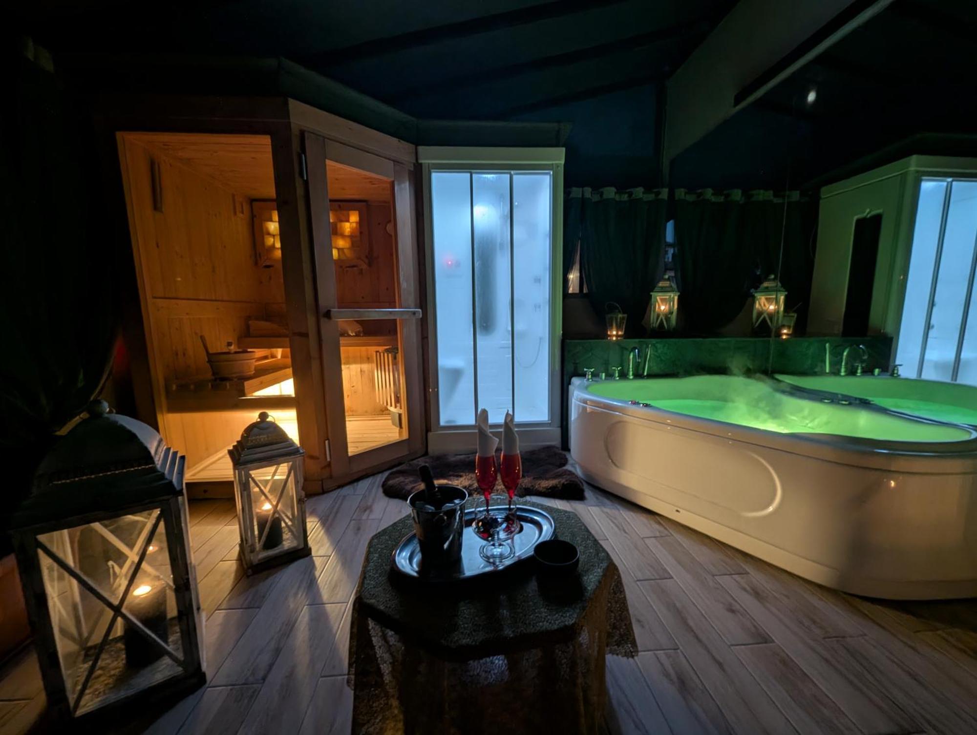 Double Room Exclusive Spa Access