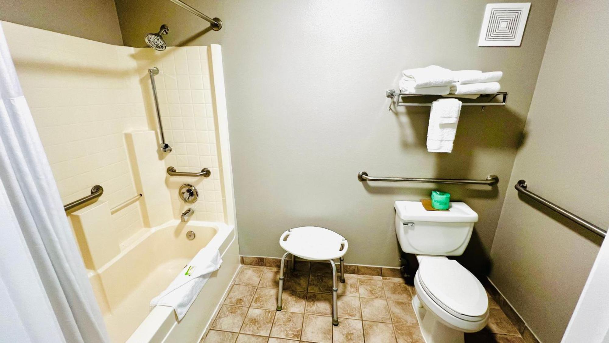 King Room Roll Shower Disability Access Non-Smoking,1625484872:JPEG