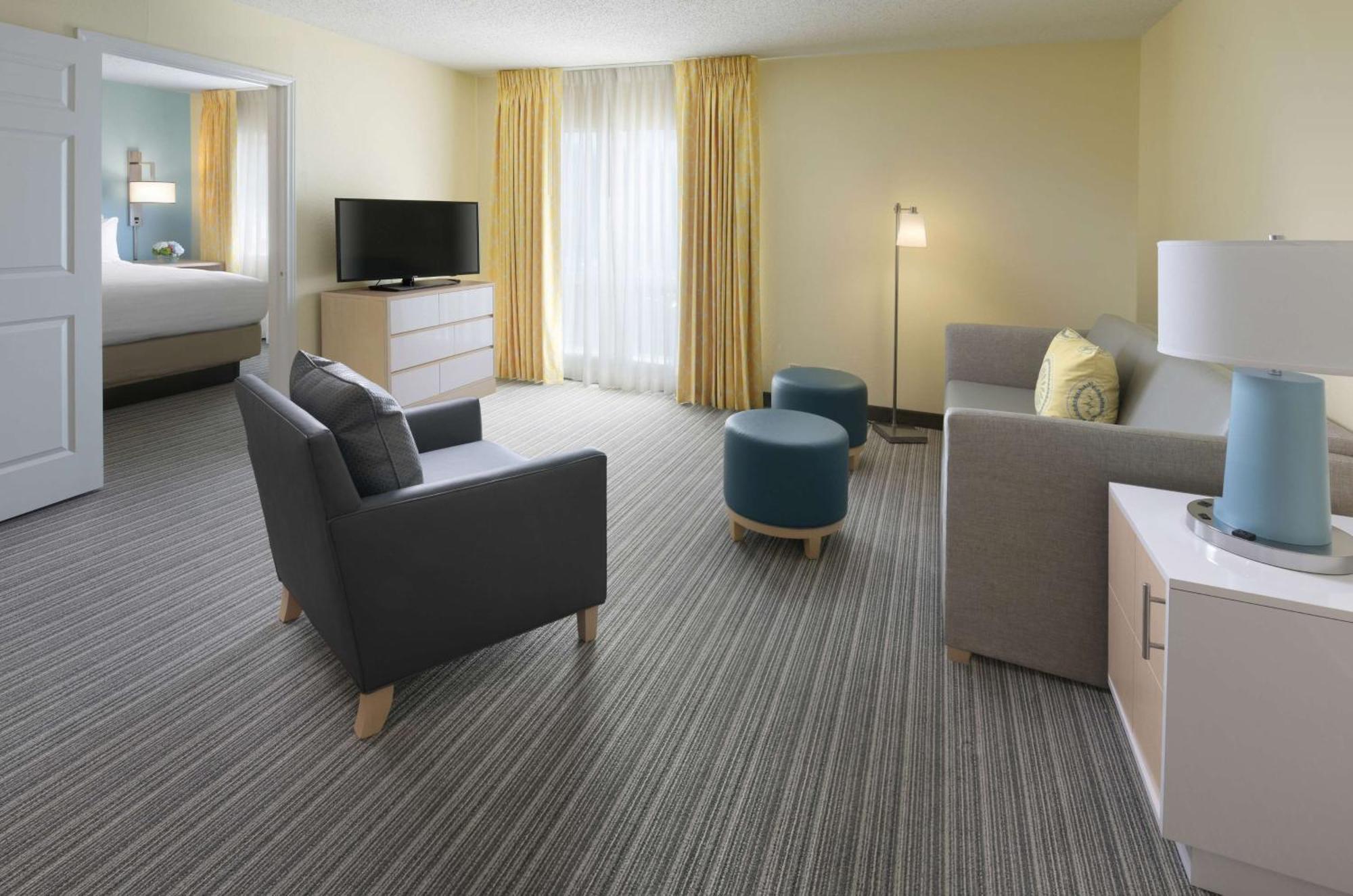 One Bedroom Suite King