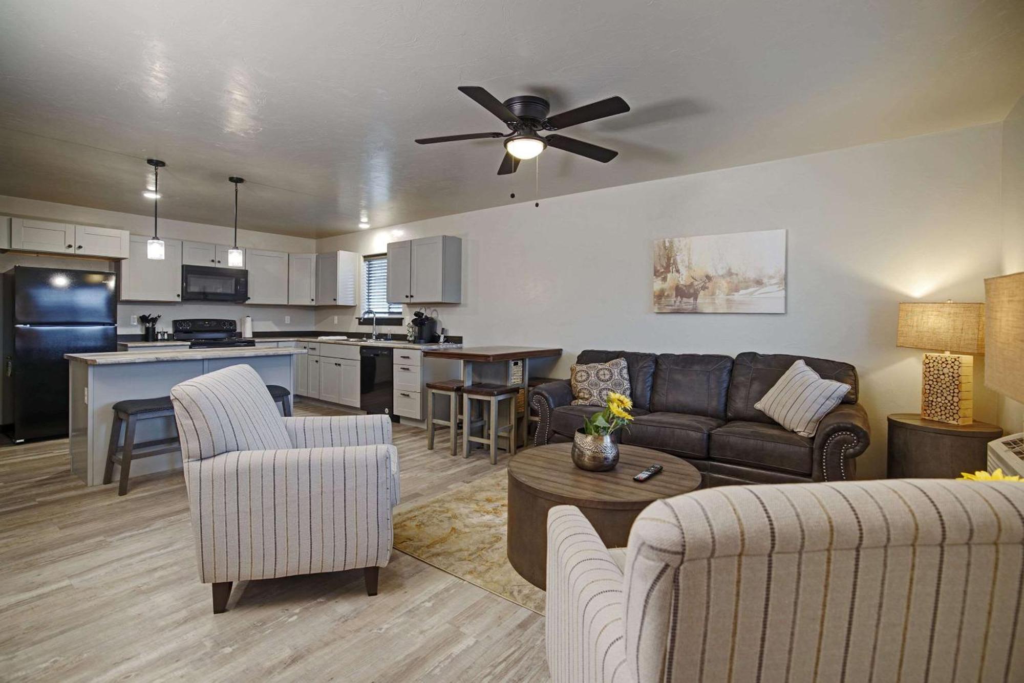 Superior Family Suite Non Smoking