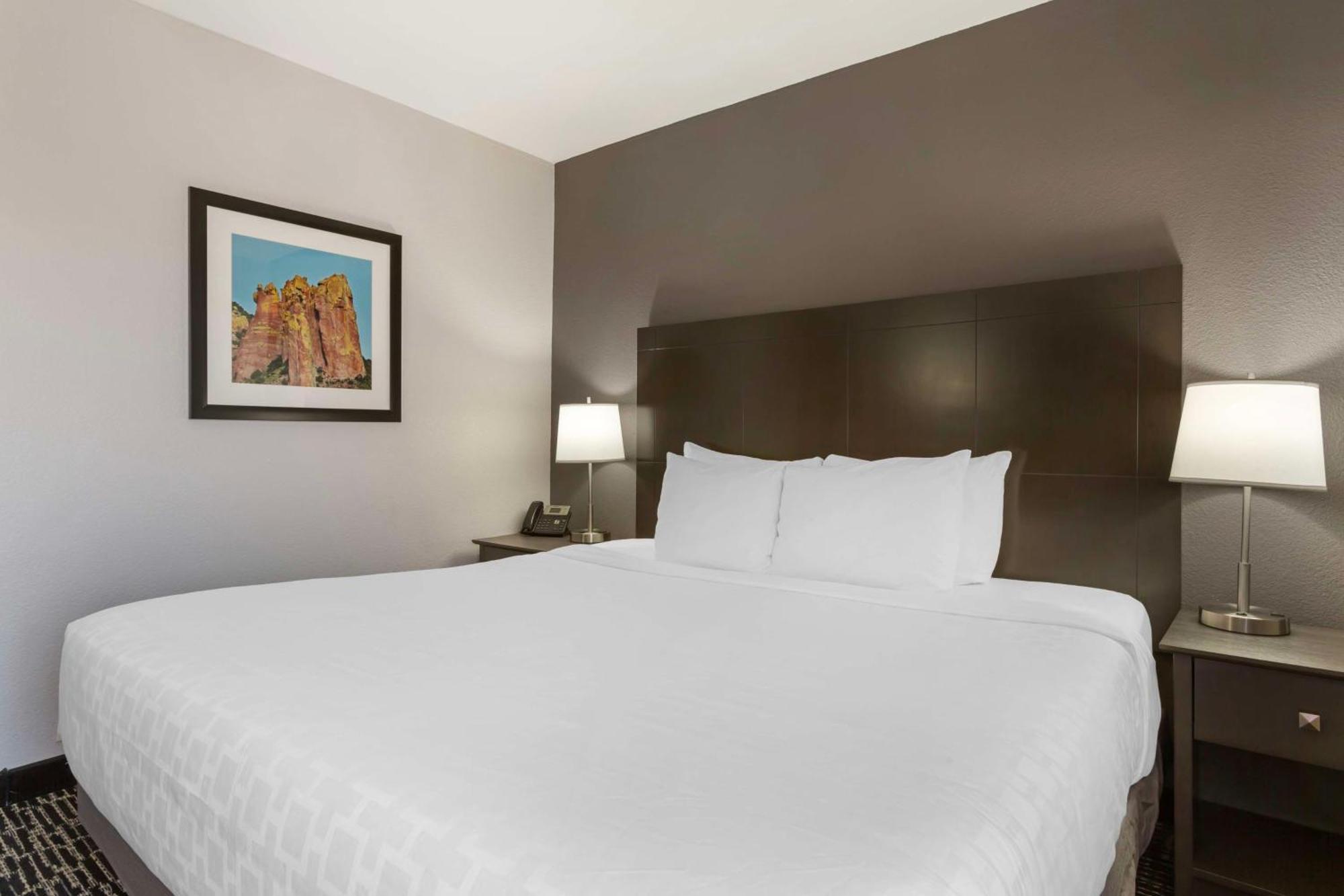 King Room Mountain View