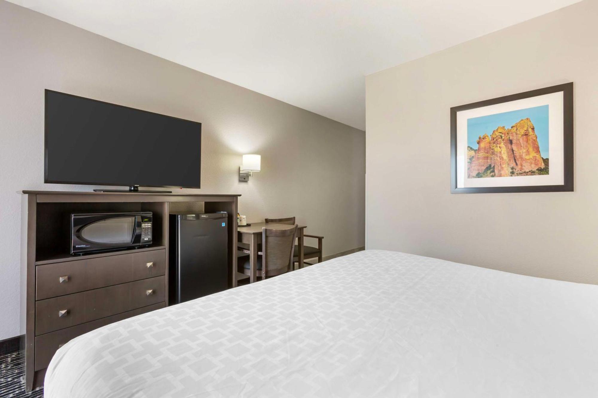 King Room Mountain View
