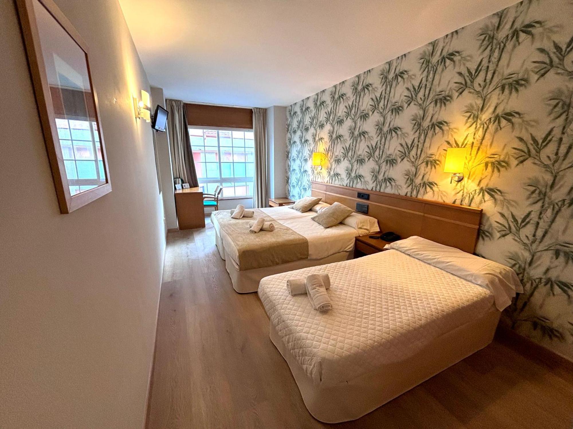 Triple Room City View