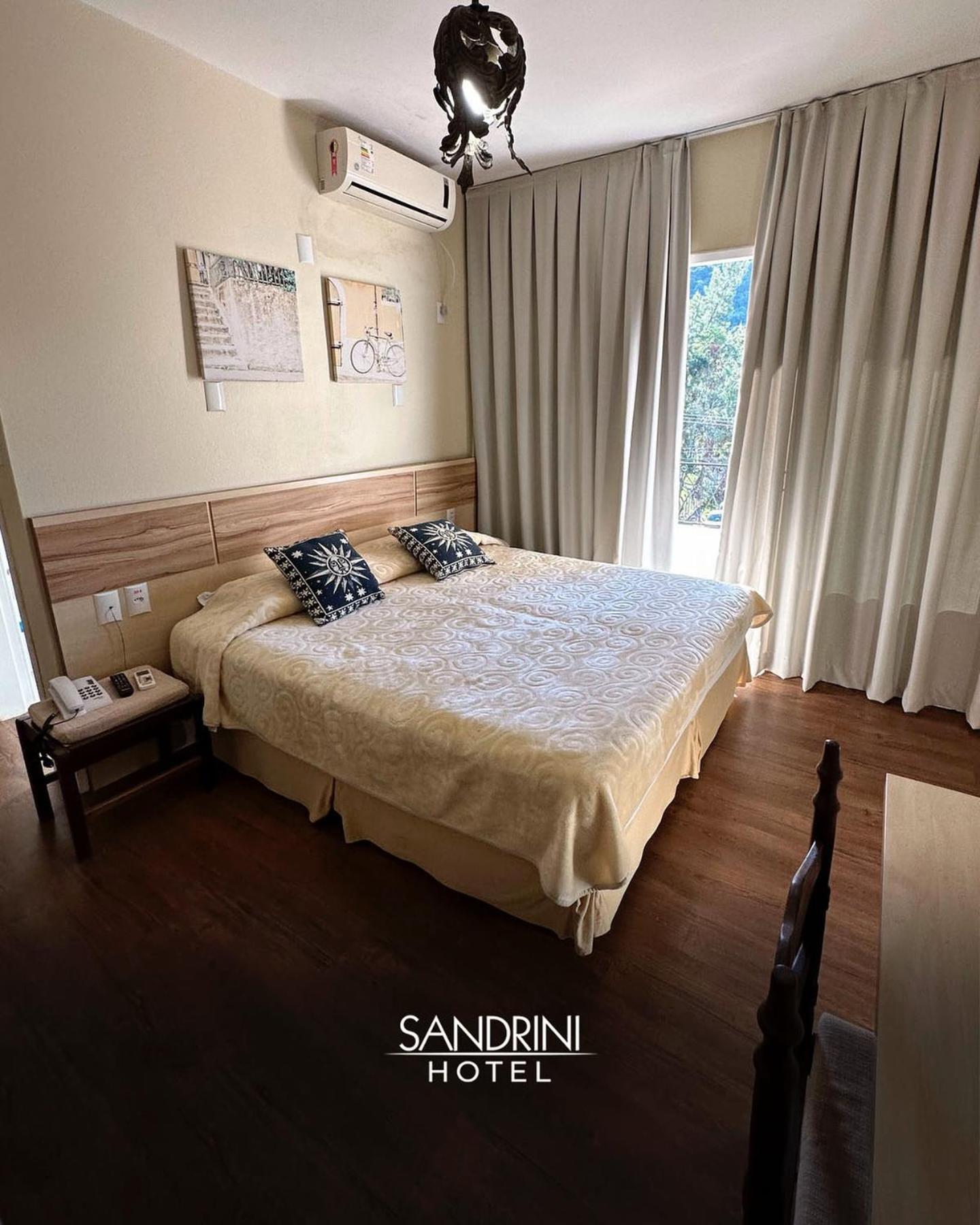 Standard Double or Twin Room
